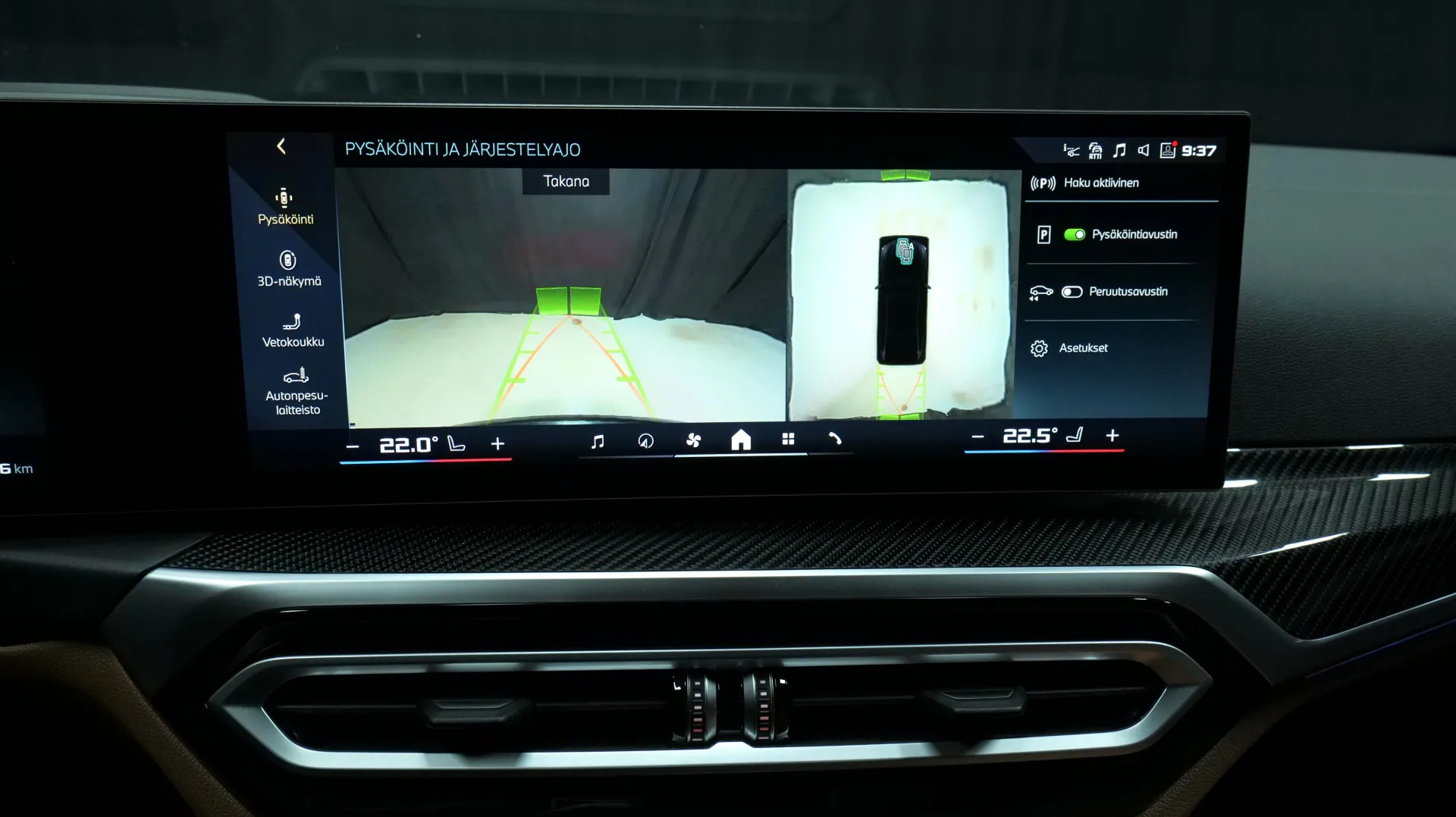 Autokuva 9 - LSM-964