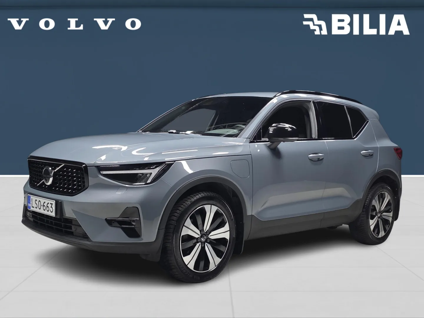 Volvo XC40 LSO-663