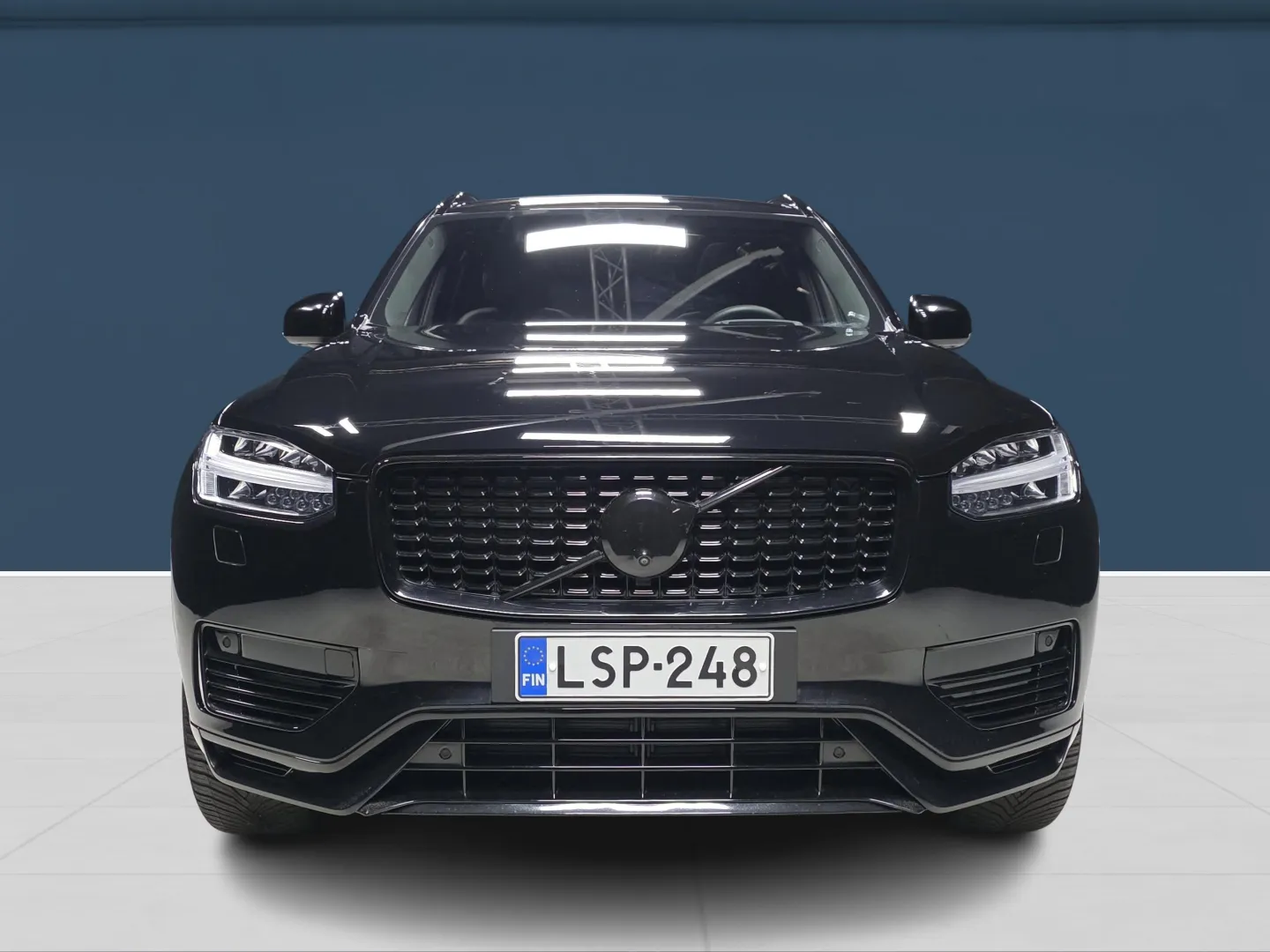 Autokuva 2 - LSP-248