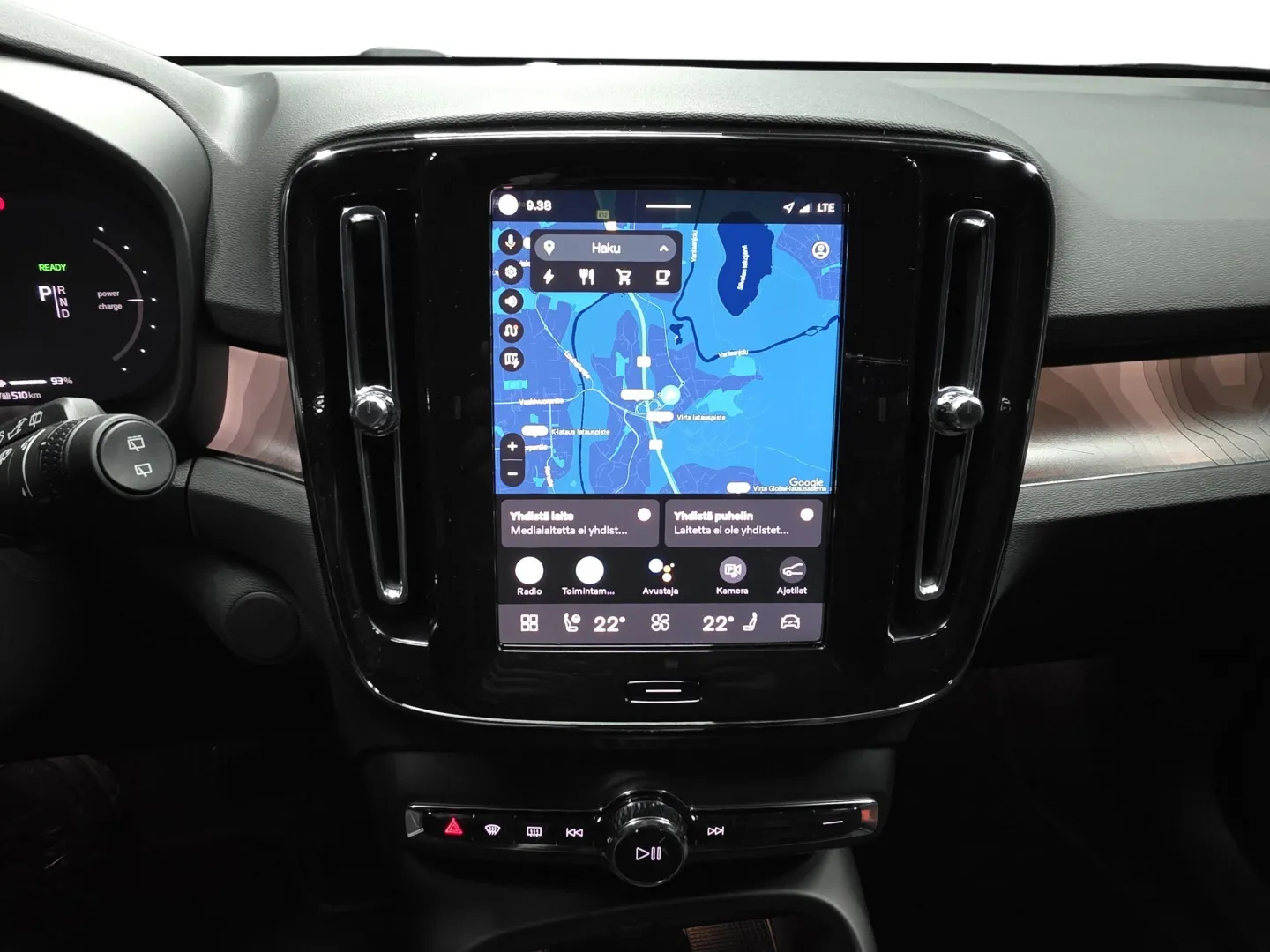 Autokuva 13 - LSP-828