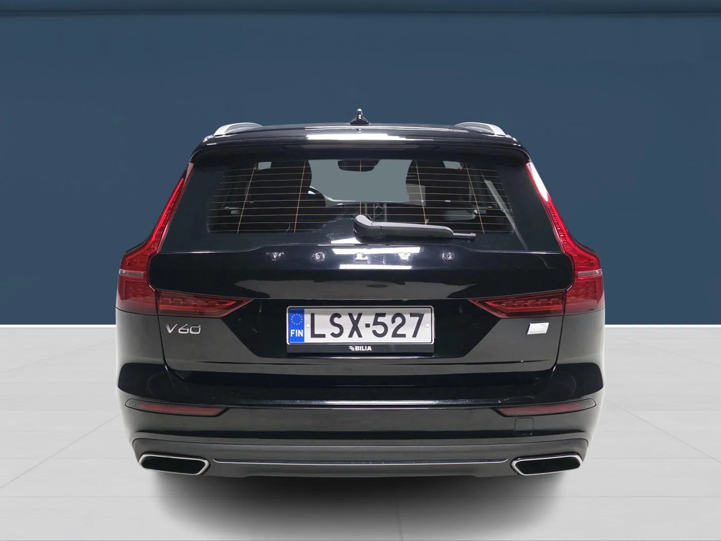 Autokuva 5 - LSX-527