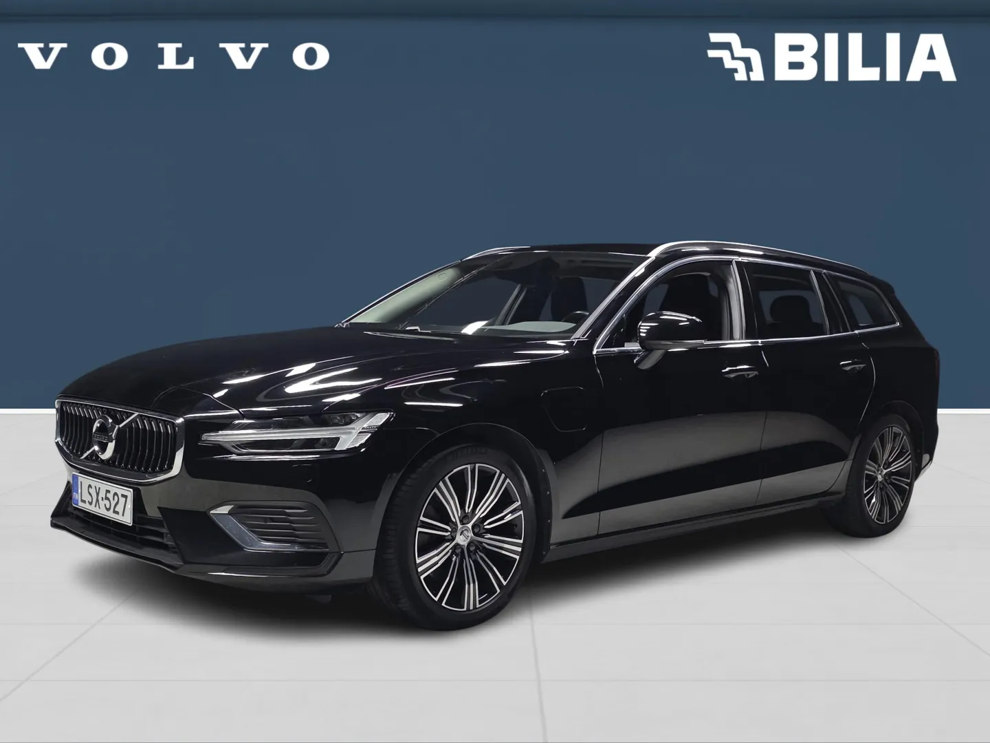 Volvo V60 LSX-527