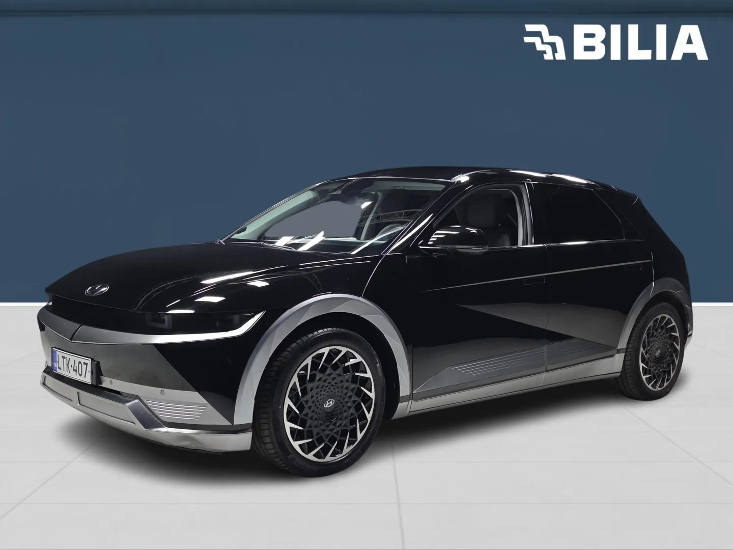 Autokuva 1 - LTK-407