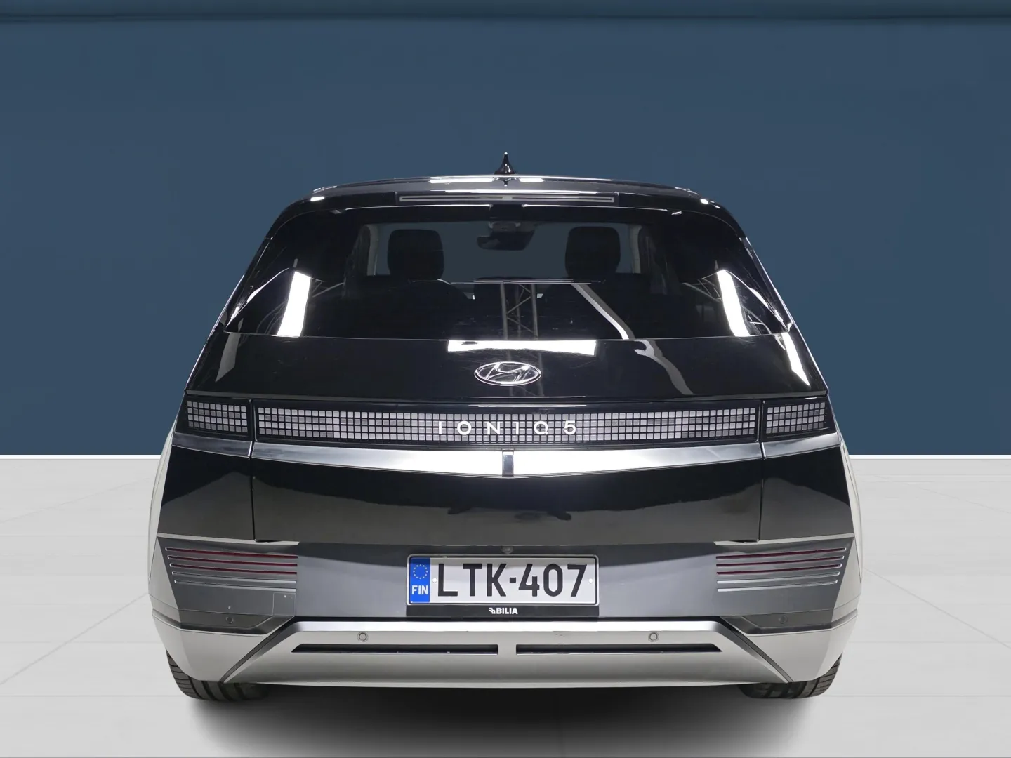 Autokuva 5 - LTK-407