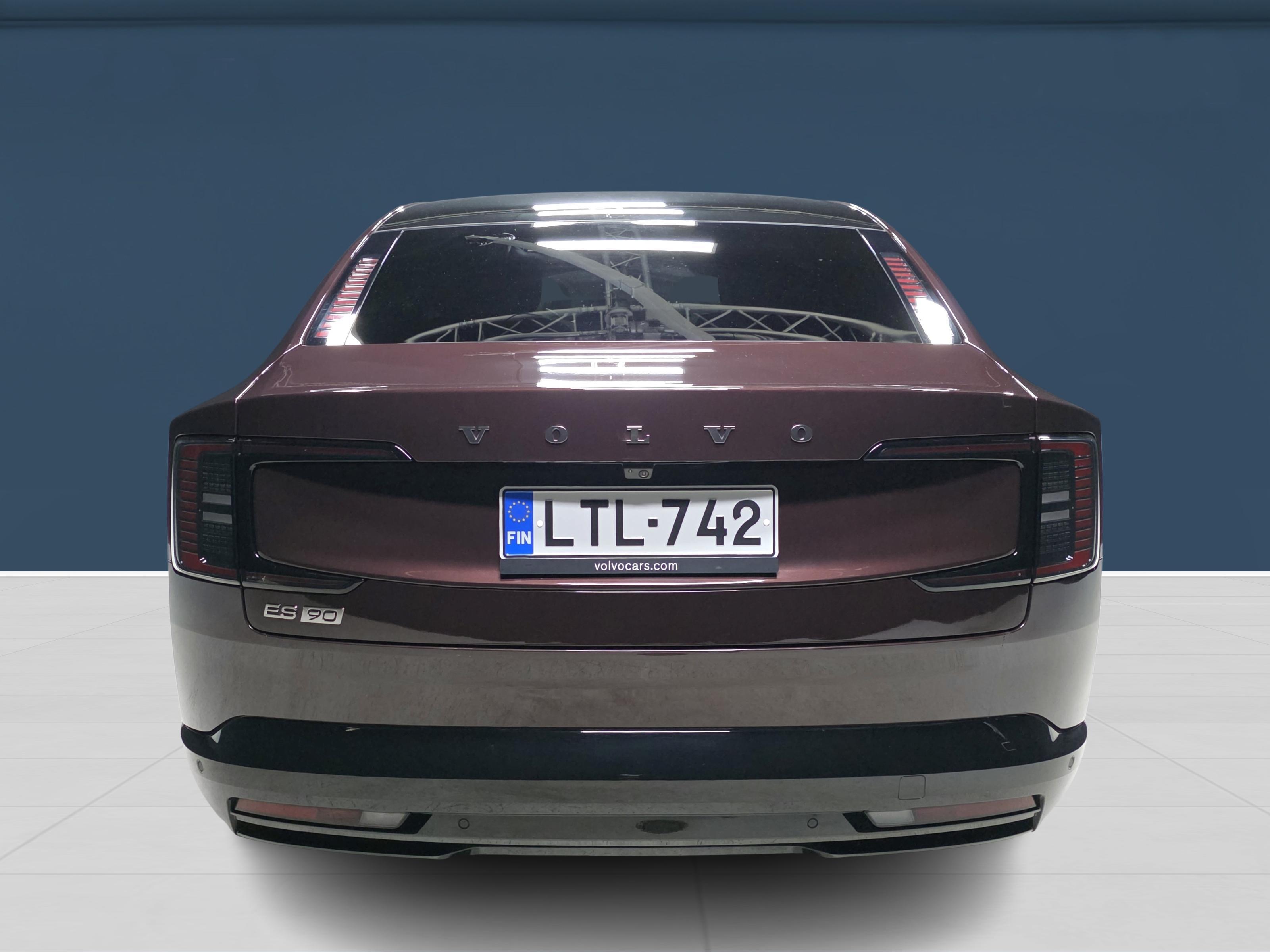Volvo ES90 Single Plus 2026, kuva 5/17