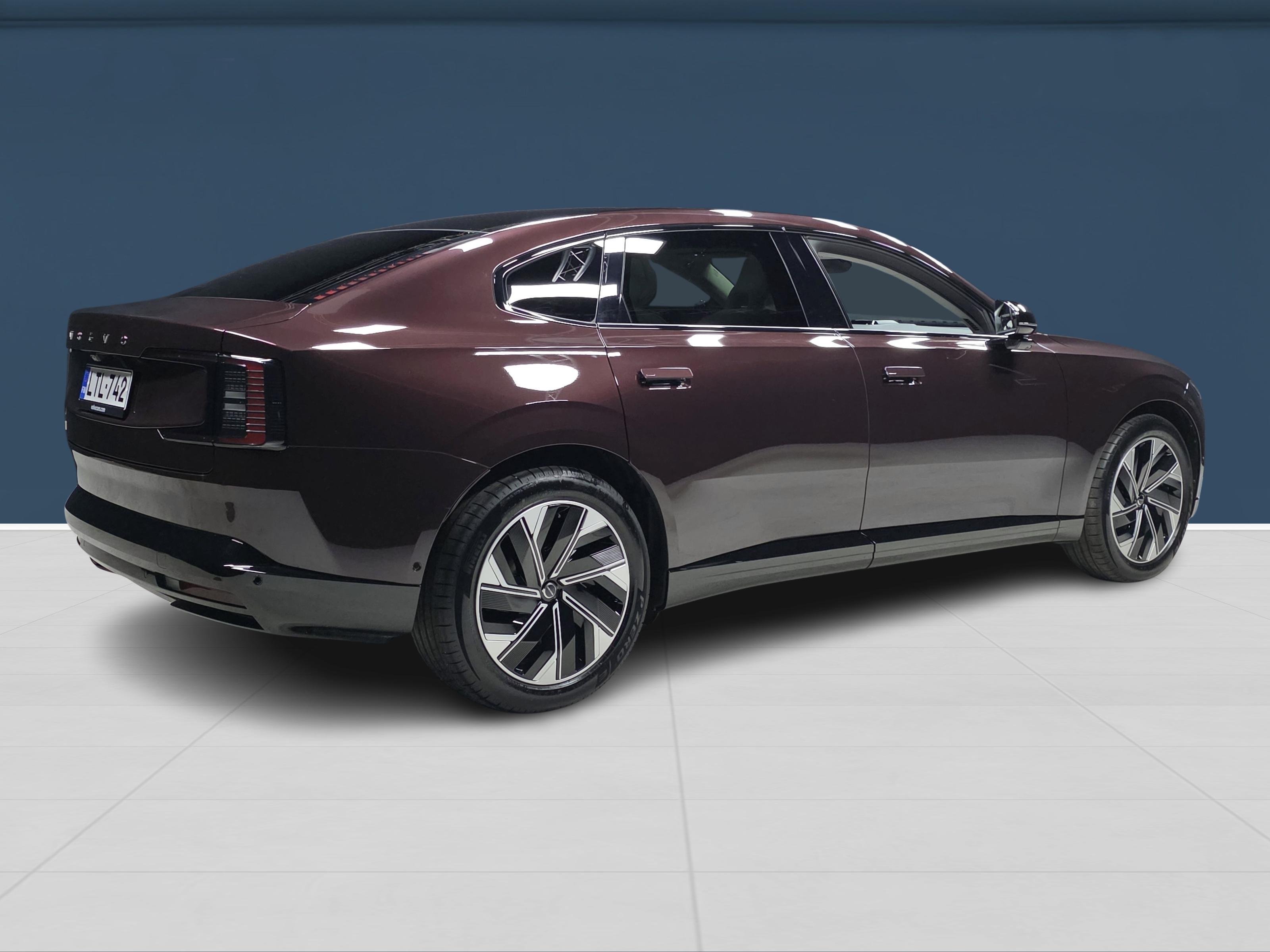 Volvo ES90 Single Plus 2026, kuva 4/17