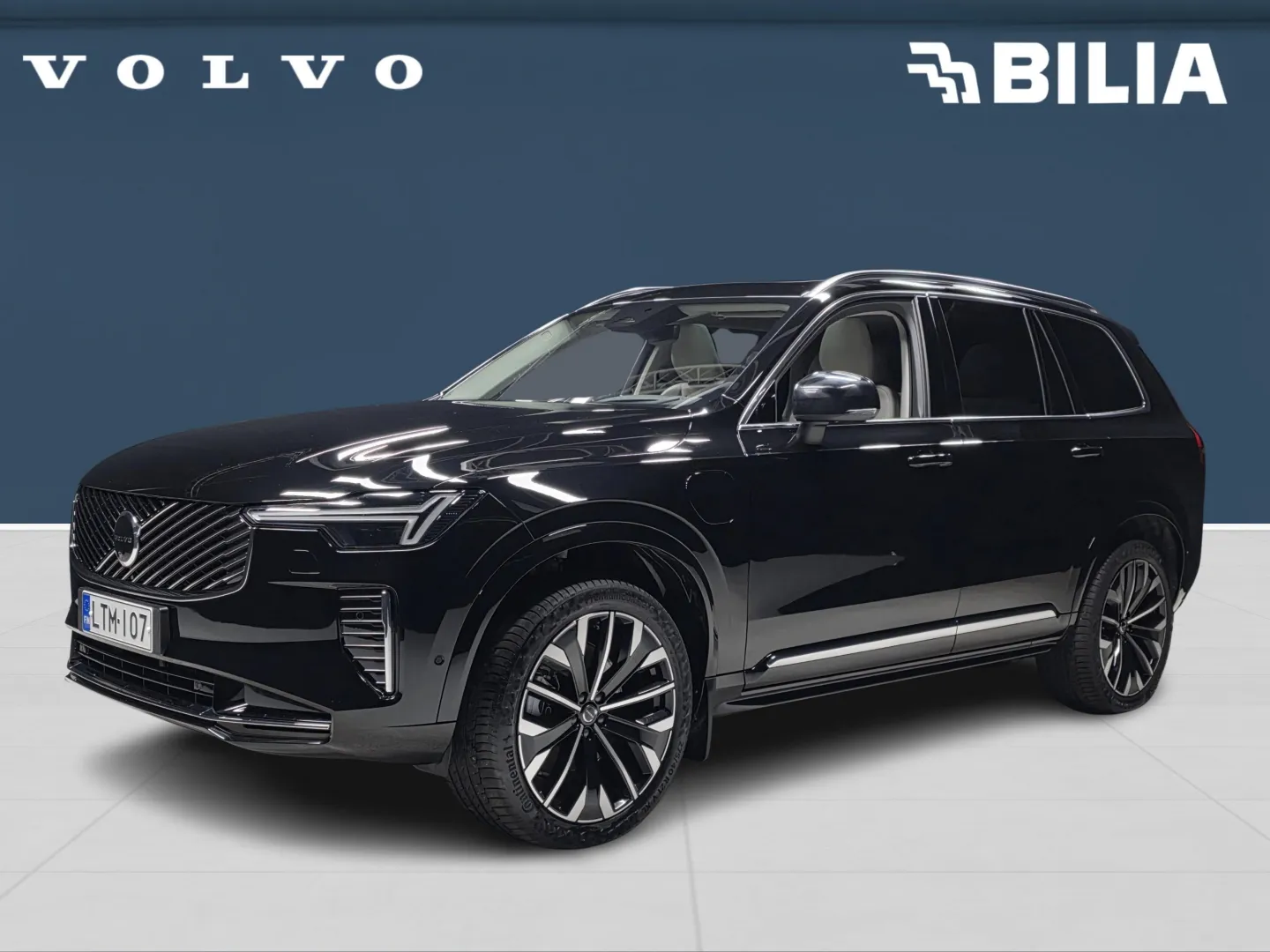 Volvo XC90 LTM-107