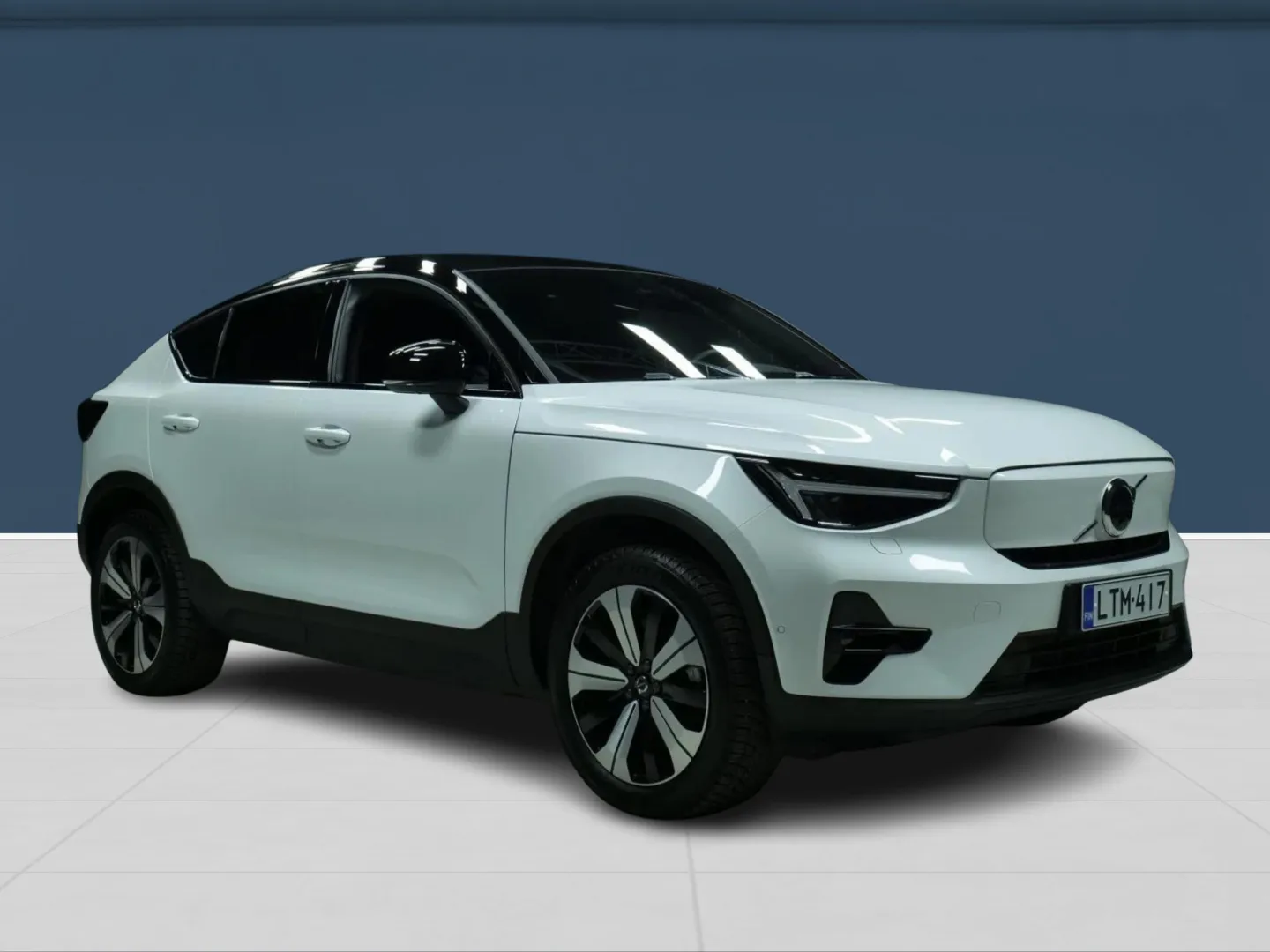 Autokuva 3 - LTM-417