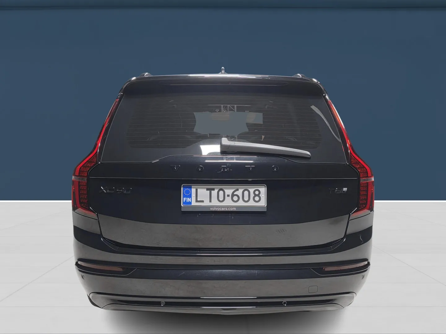 Autokuva 5 - LTO-608
