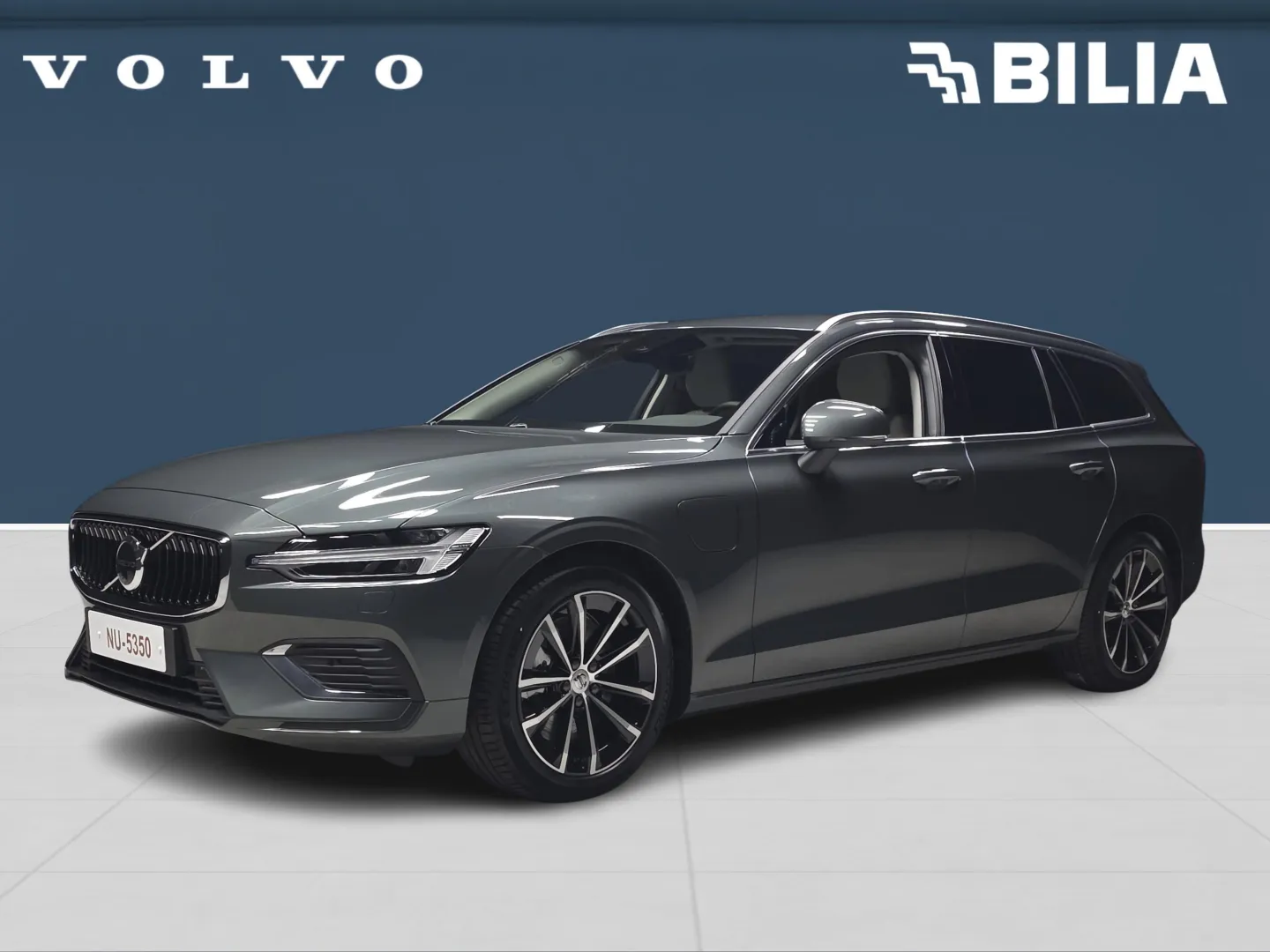 Volvo V60 LTO-618