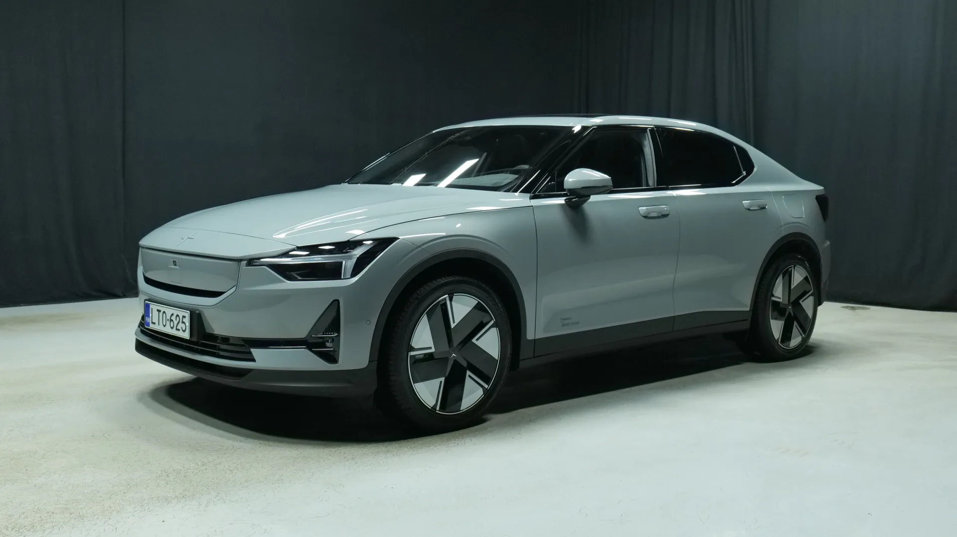 Polestar 2 LTO-625