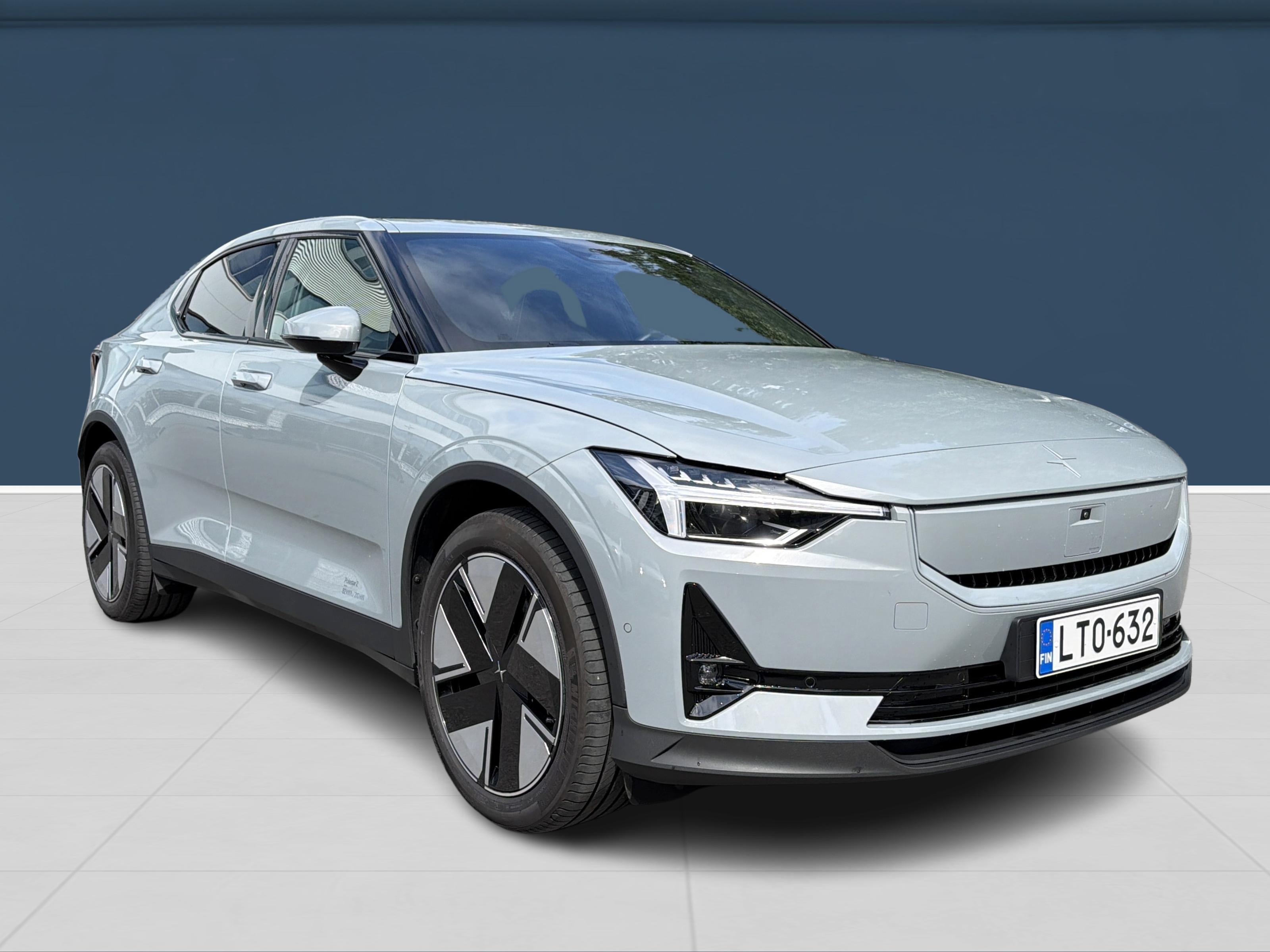 Polestar 2 Long range Dual motor Prime 2025, photo 3/13