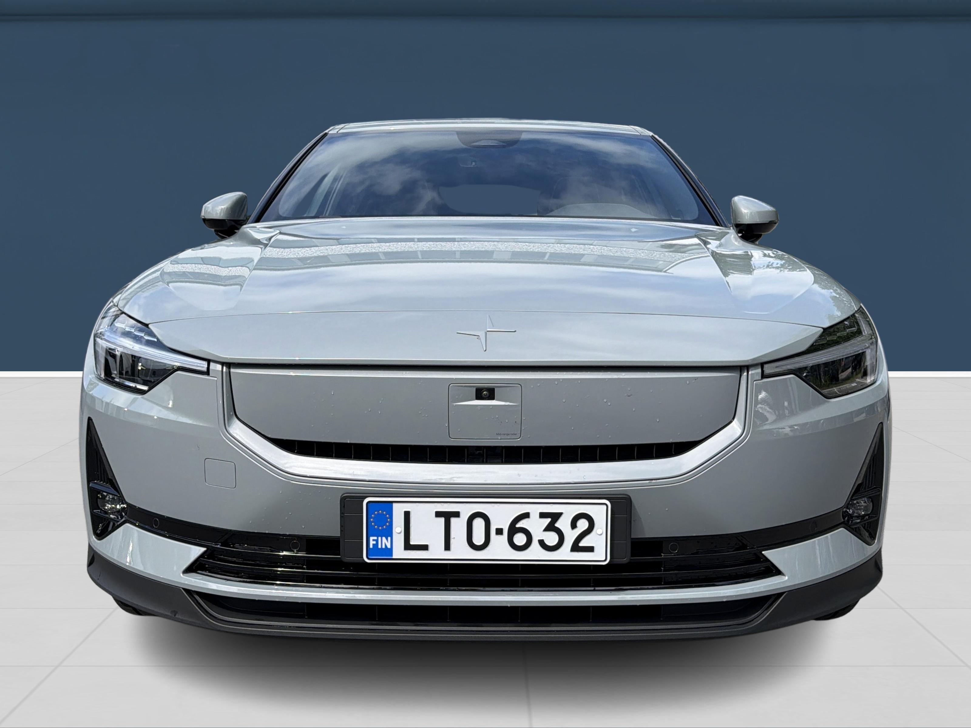 Polestar 2 Long range Dual motor Prime 2025, photo 2/13