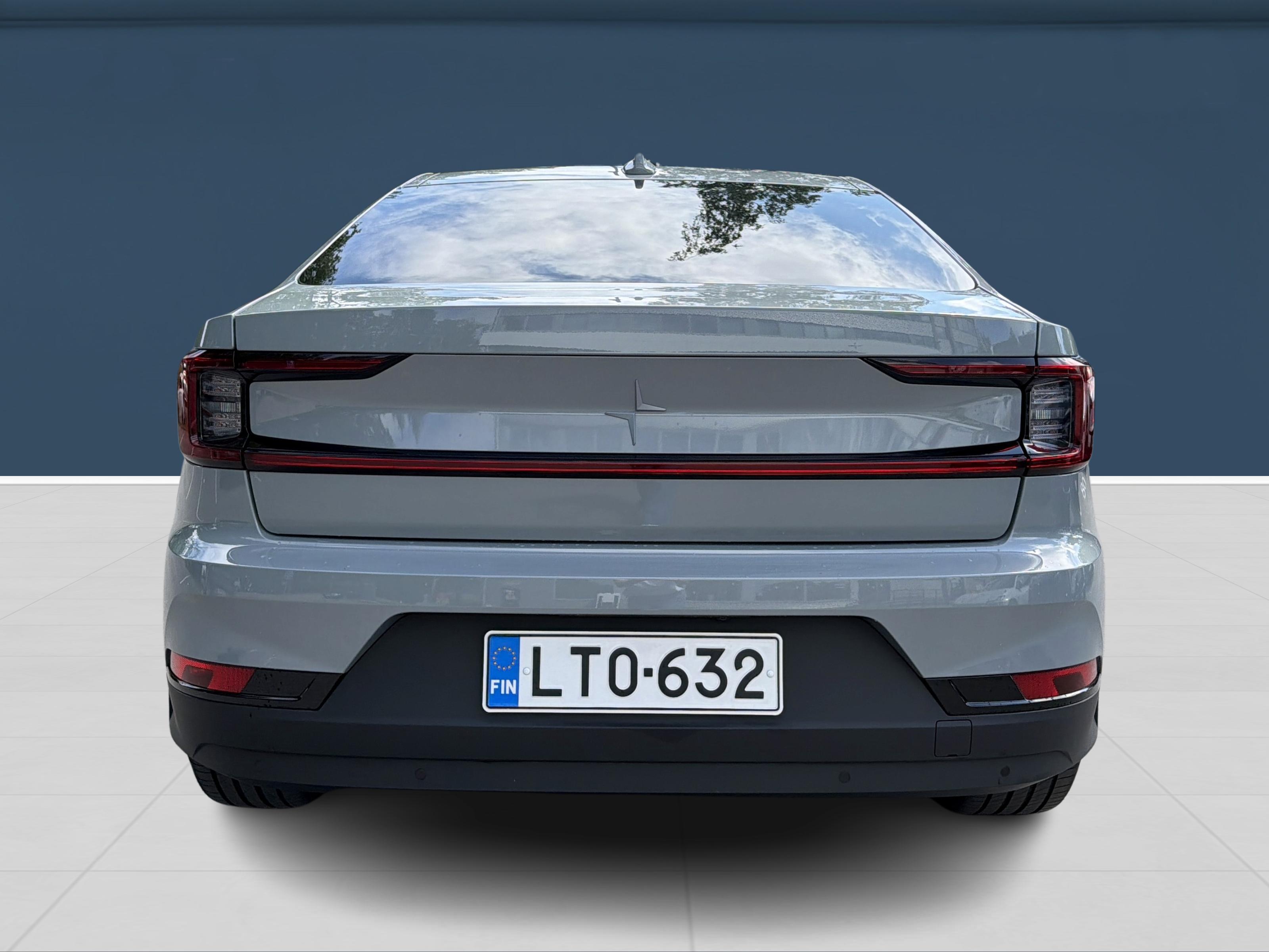 Polestar 2 Long range Dual motor Prime 2025, photo 5/13
