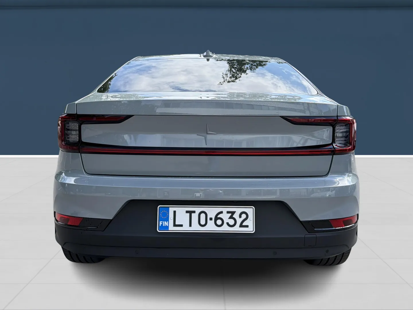 Autokuva 5 - LTO-632
