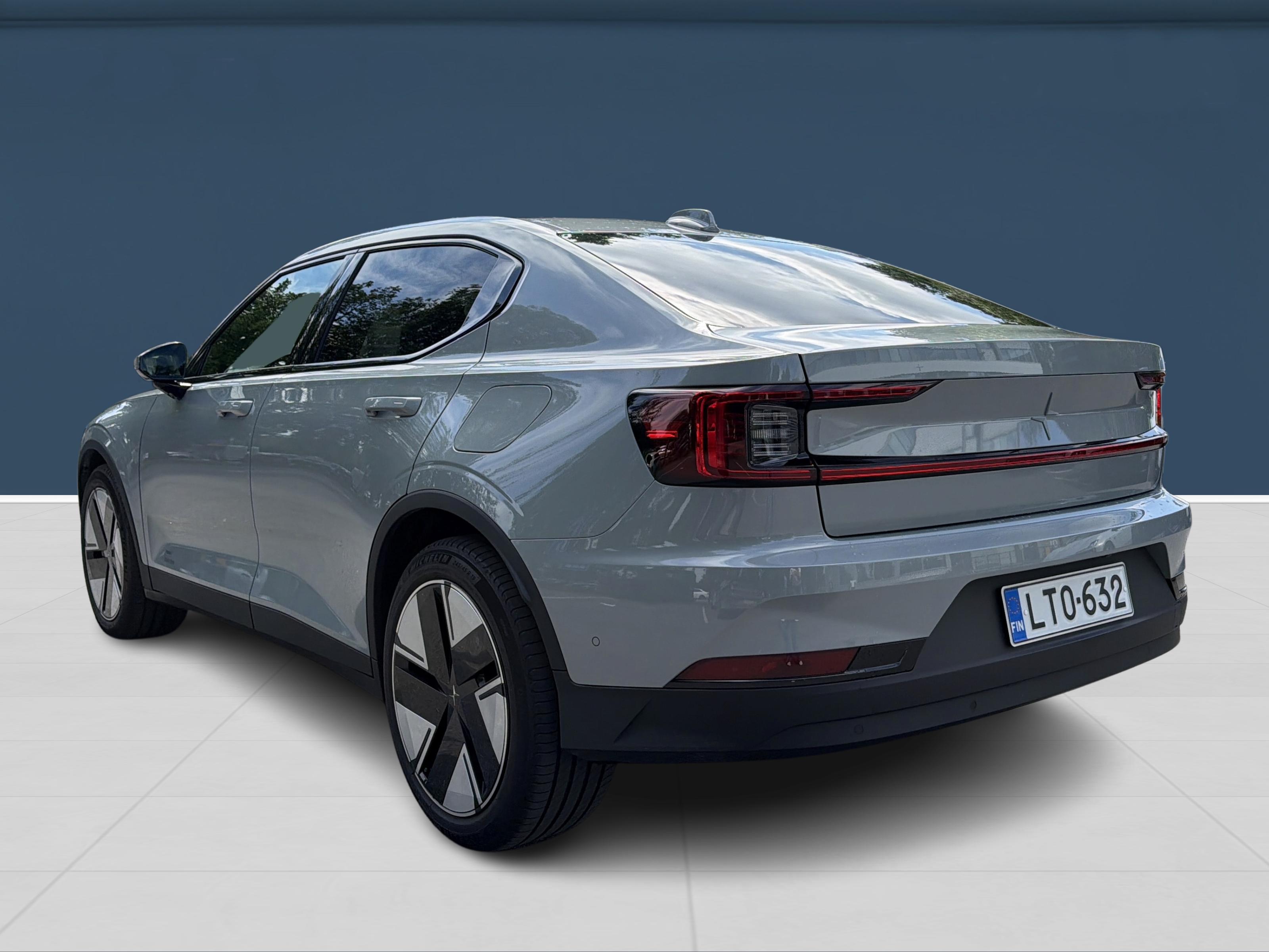 Polestar 2 Long range Dual motor Prime 2025, photo 6/13