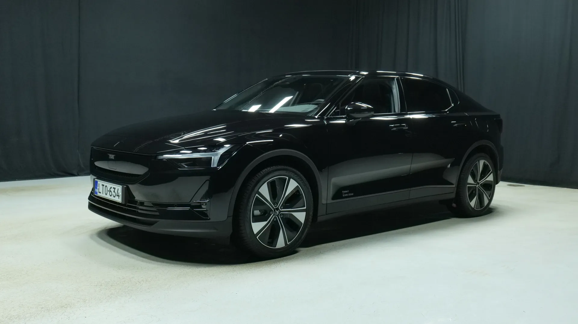 Polestar 2 LTO-634