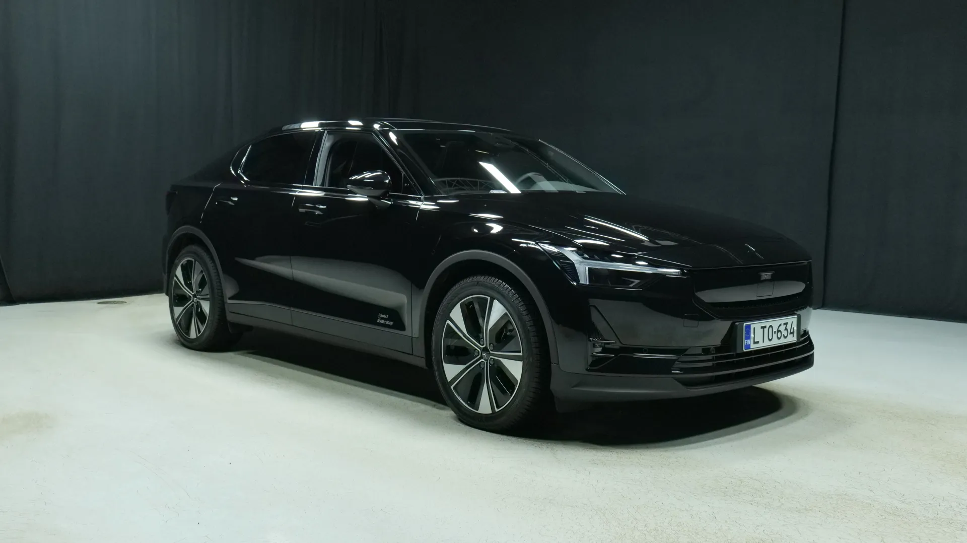 Autokuva 5 - LTO-634