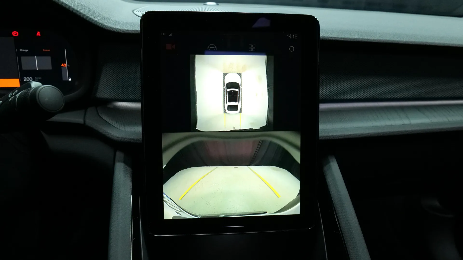 Autokuva 7 - LTO-638