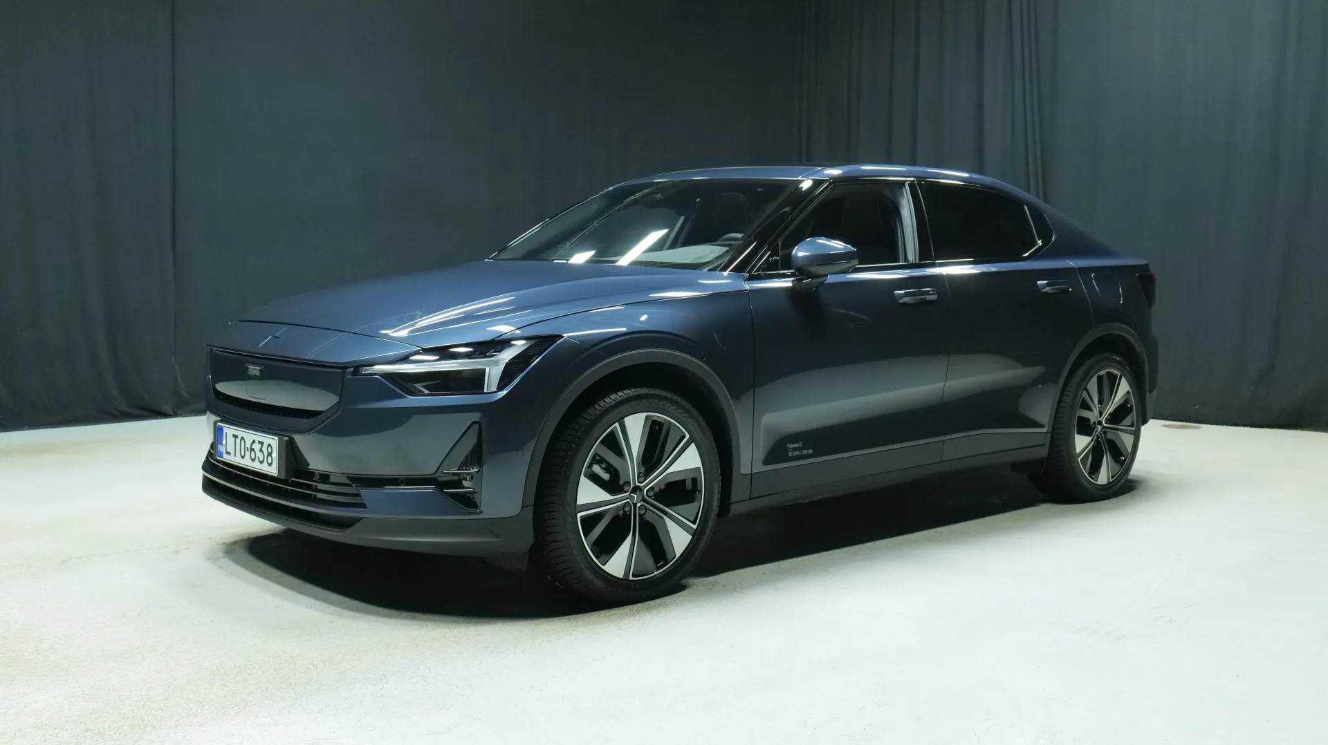 Polestar 2 LTO-638
