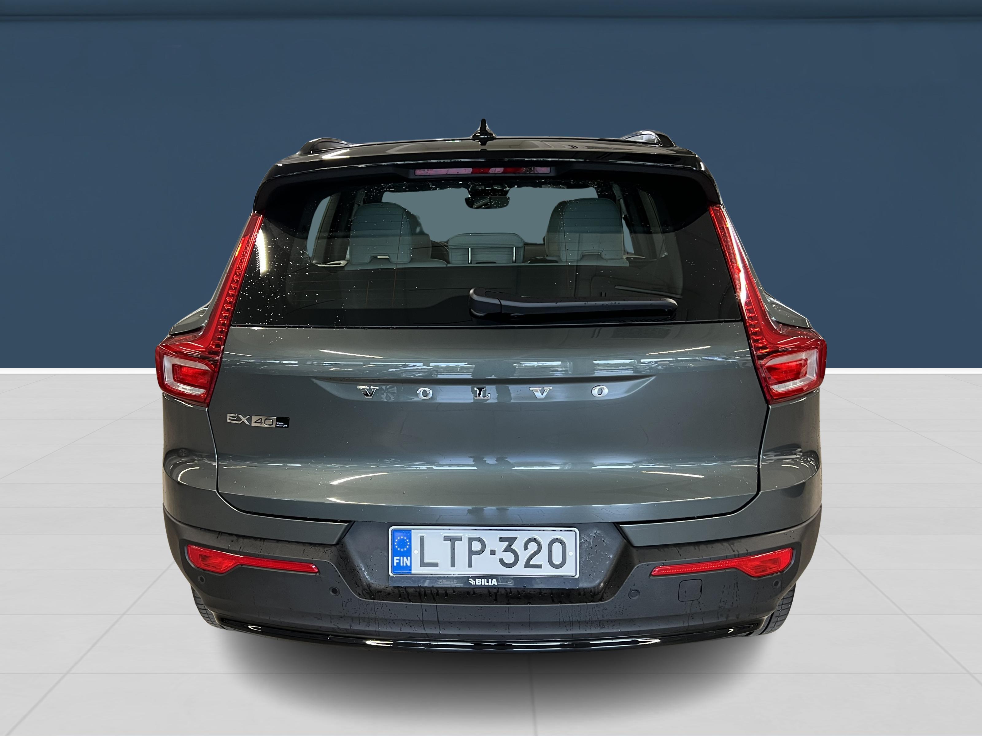 Volvo EX40 Twin Ultra 2026, kuva 5/12