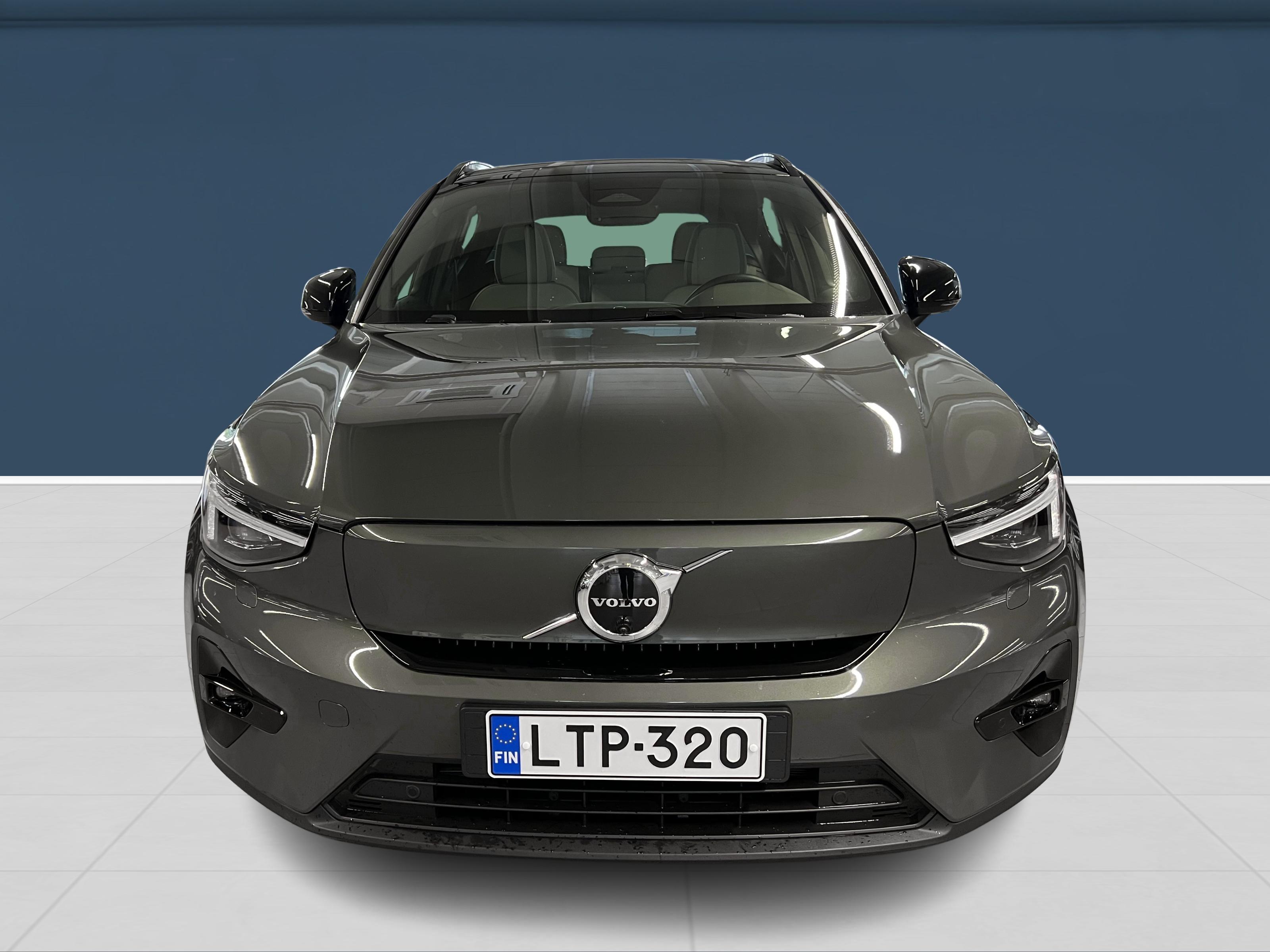 Volvo EX40 Twin Ultra 2026, kuva 2/12