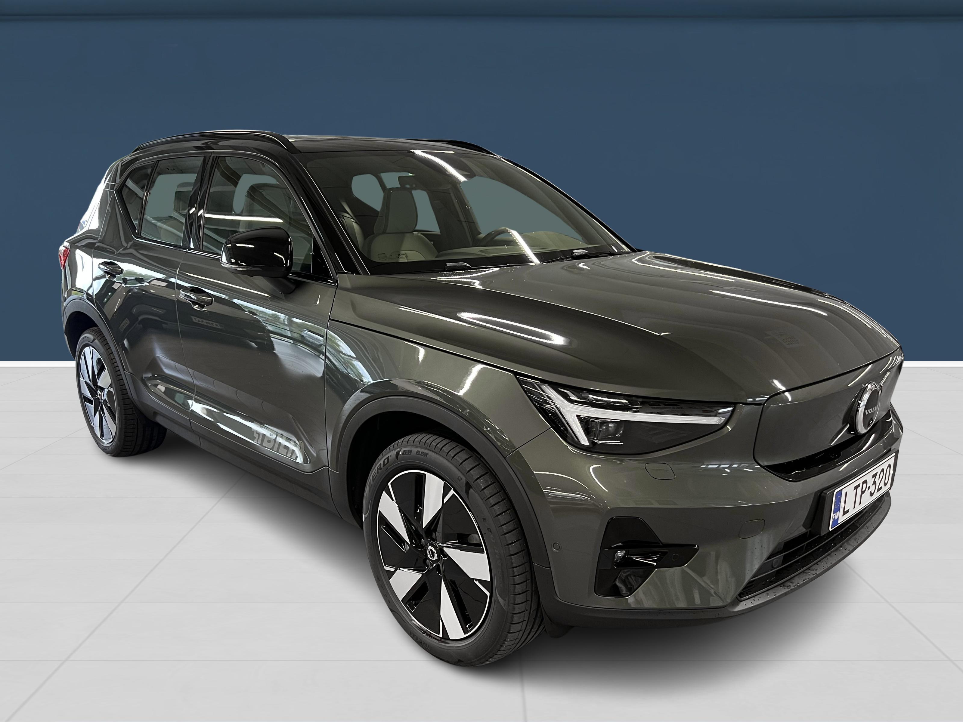 Volvo EX40 Twin Ultra 2026, kuva 3/12