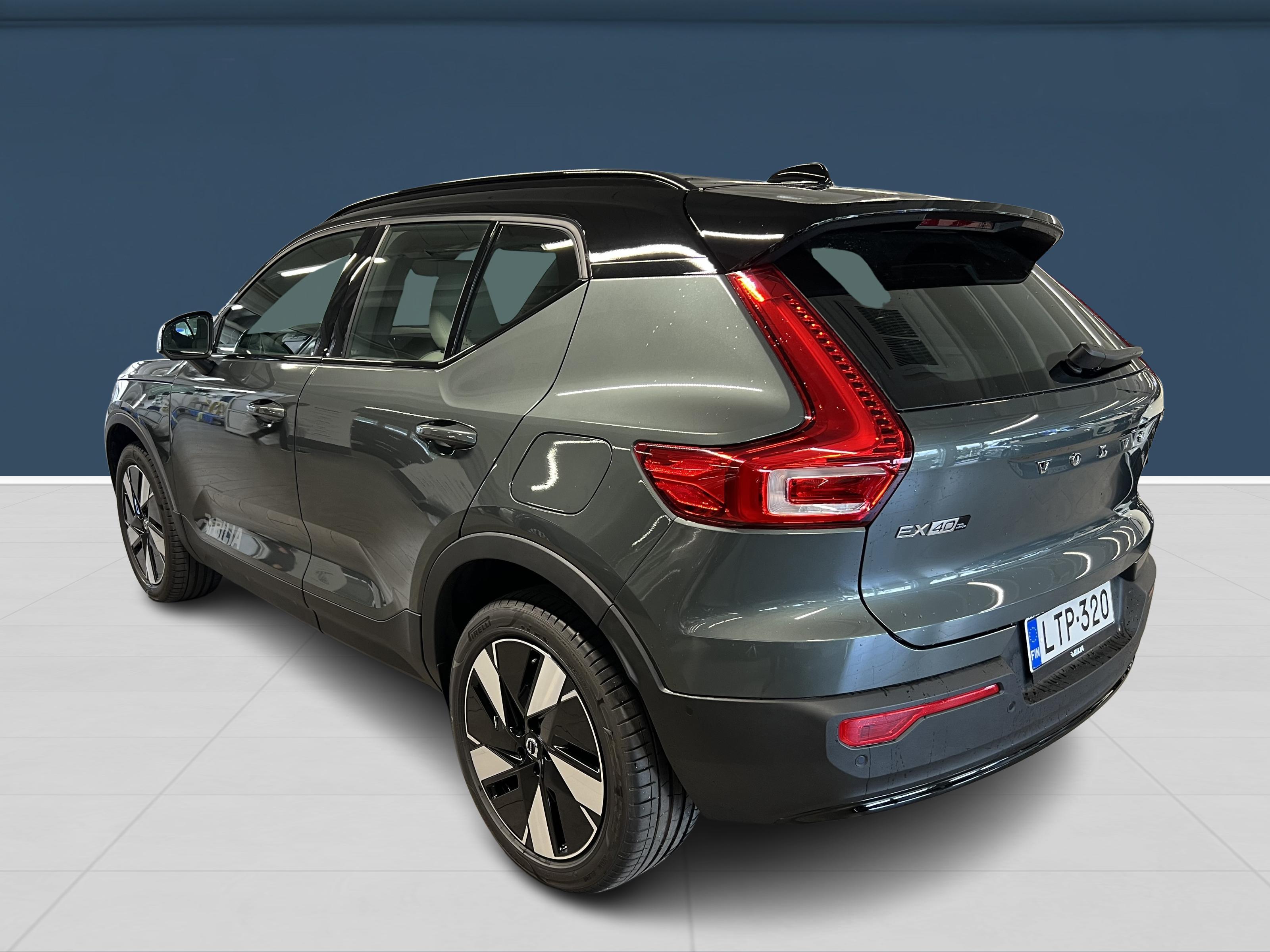 Volvo EX40 Twin Ultra 2026, kuva 6/12