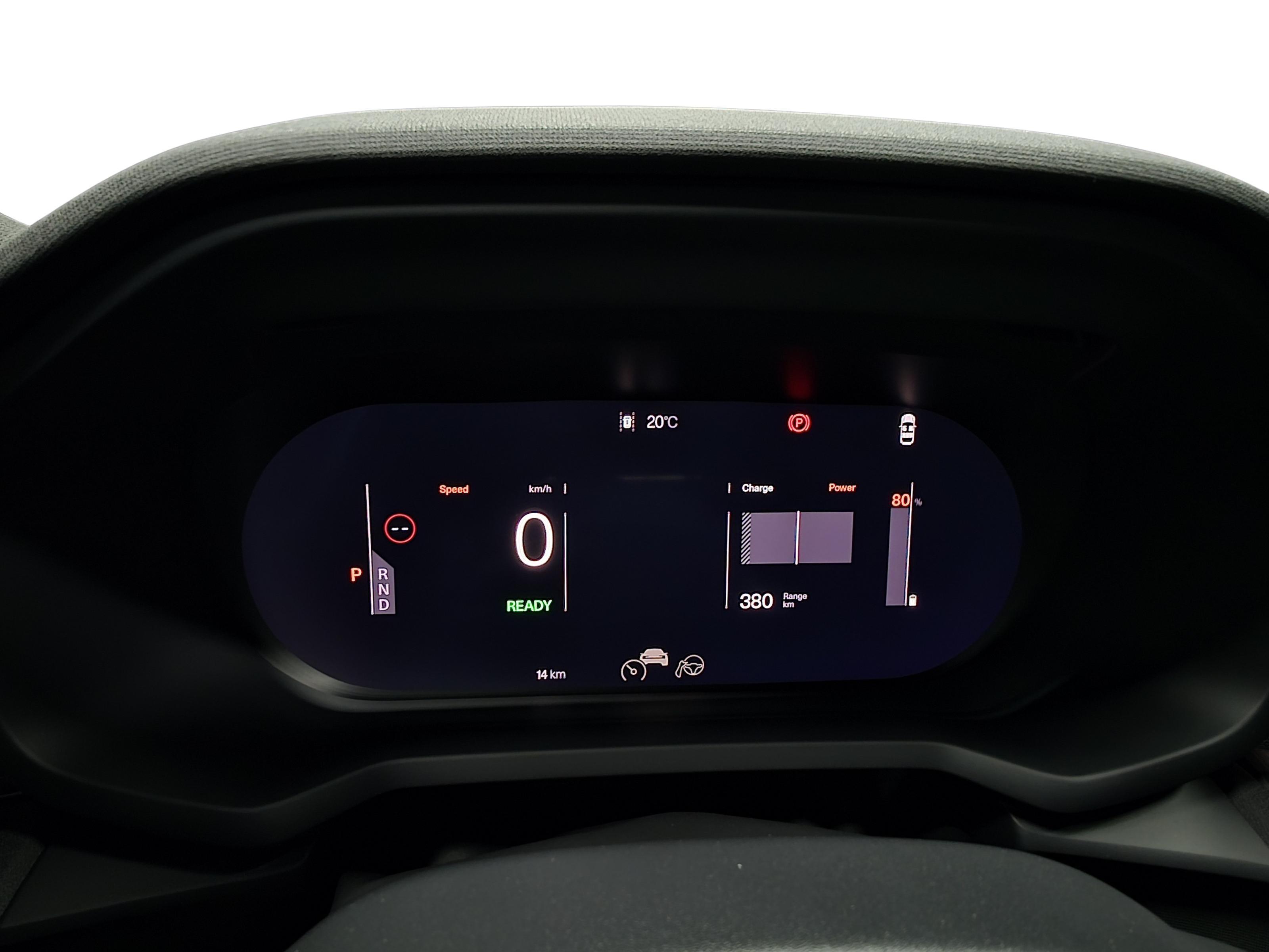 Polestar 2 Long range Dual motor Prime 2027, kuva 7/16