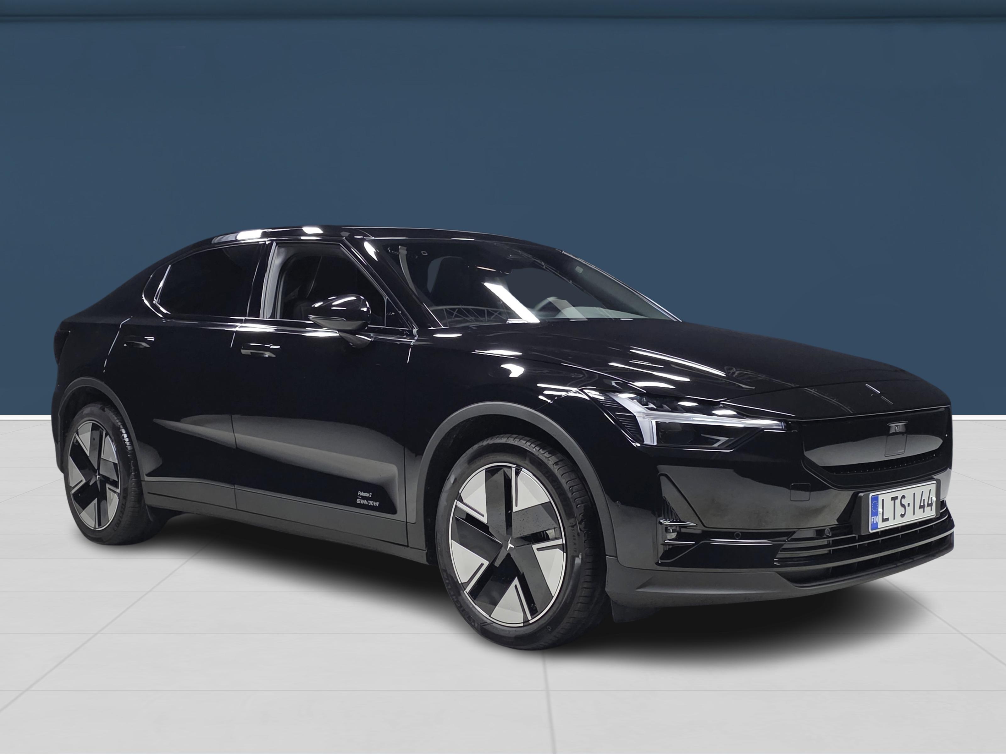 Polestar 2 Long range Dual motor Prime 2027, photo 3/16