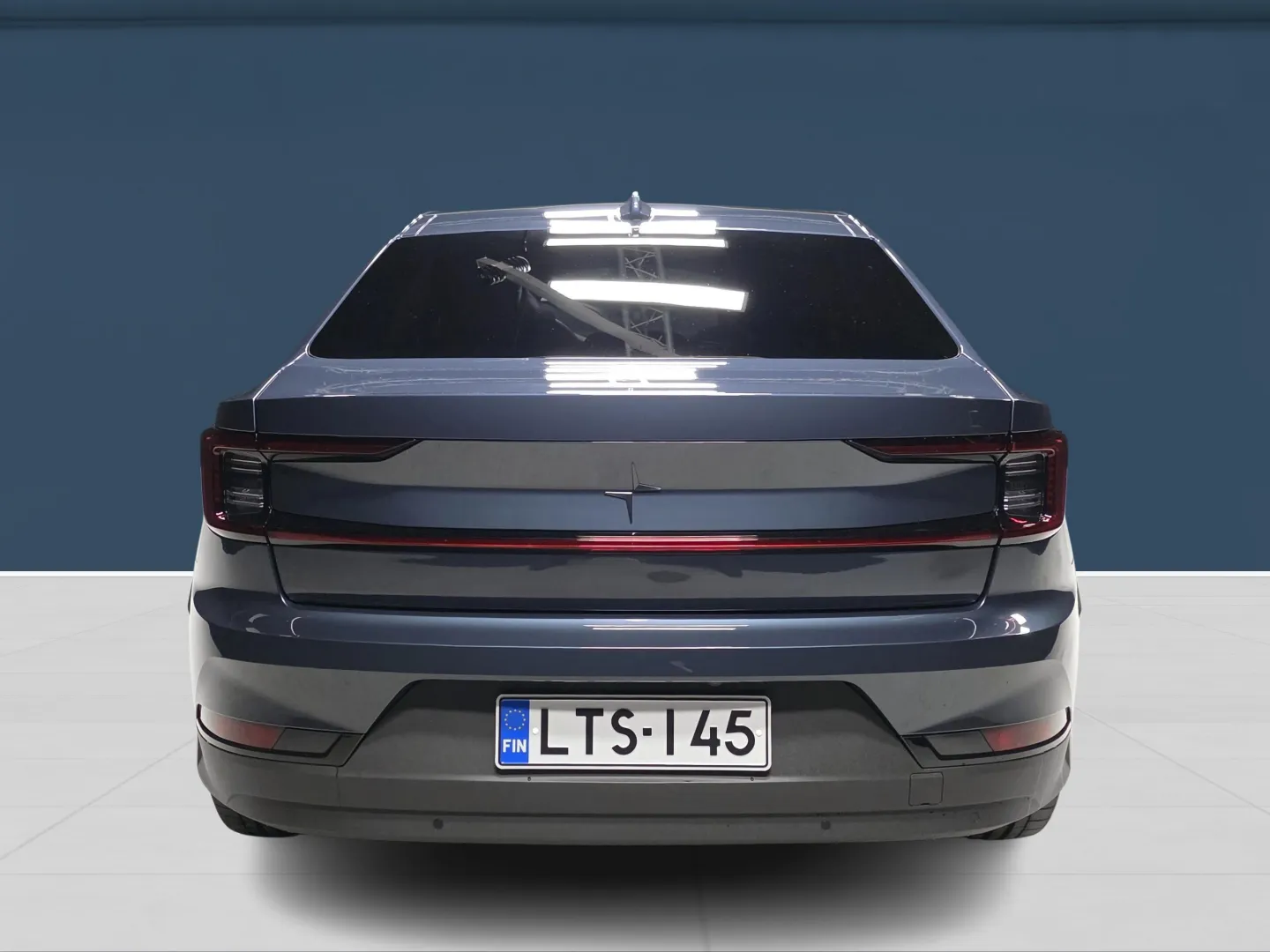 Autokuva 5 - LTS-145