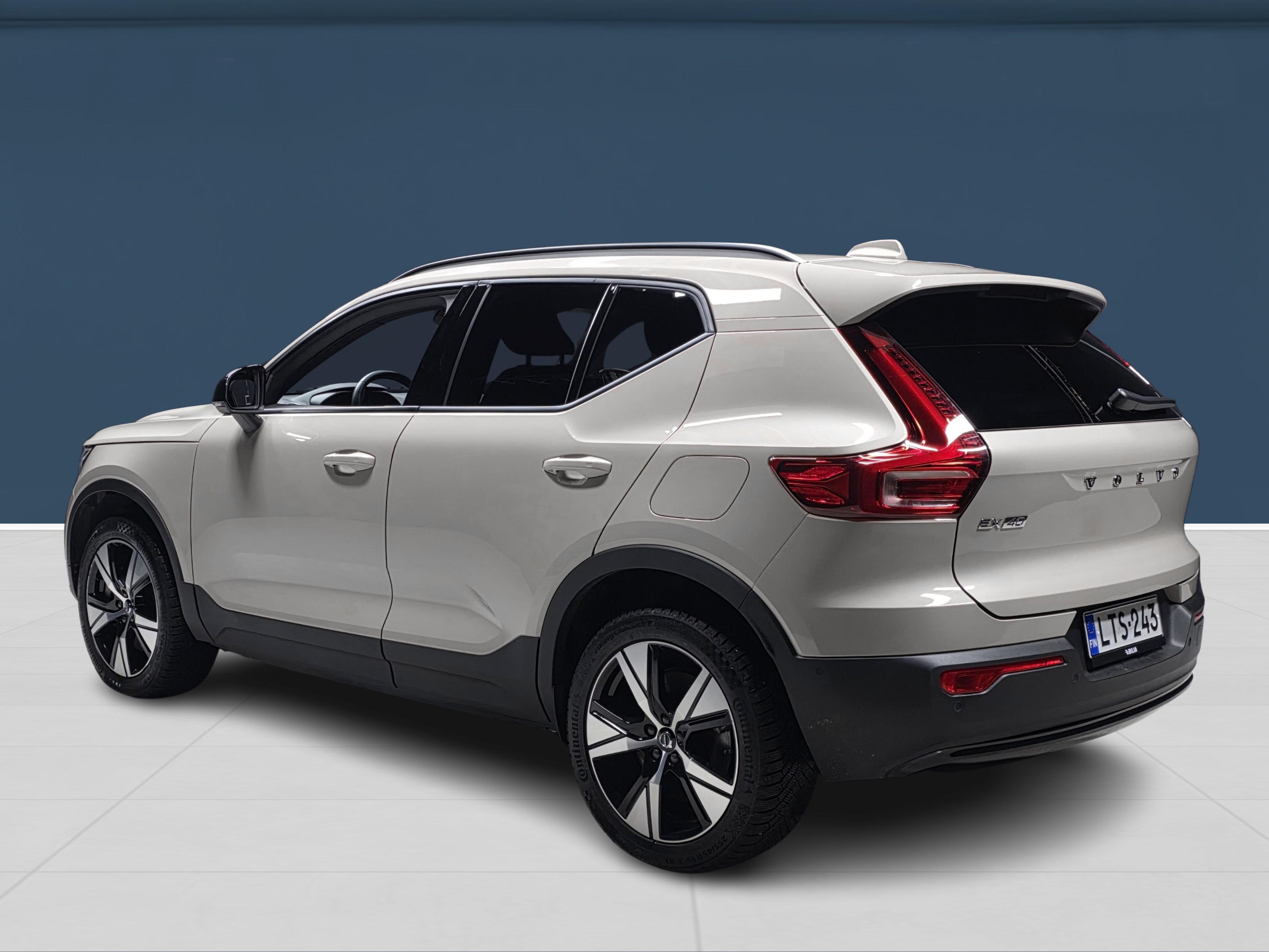Volvo EX40 Single Extended Range Core 2025, bild 6/21