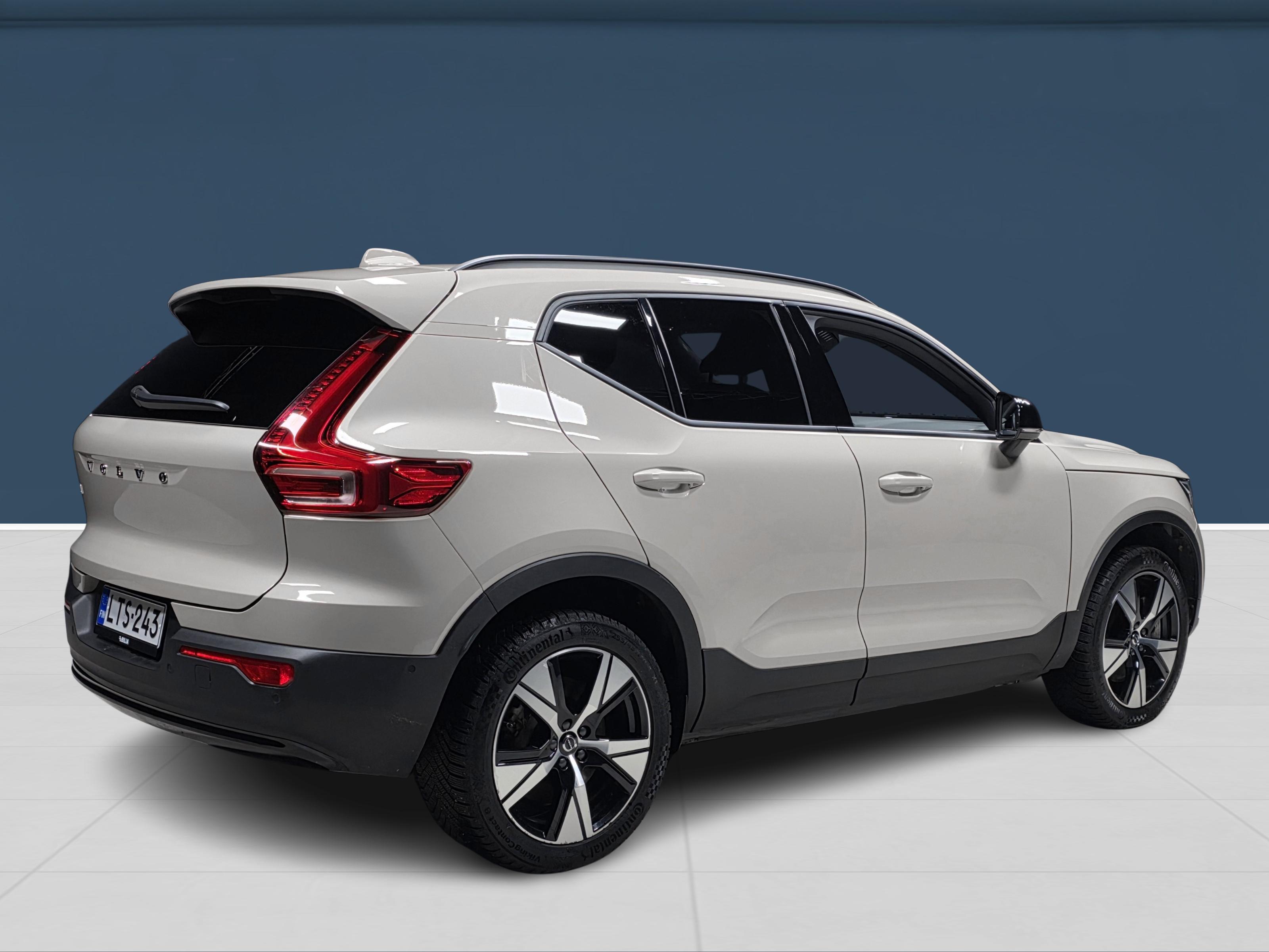 Volvo EX40 Single Extended Range Core 2025, bild 4/21