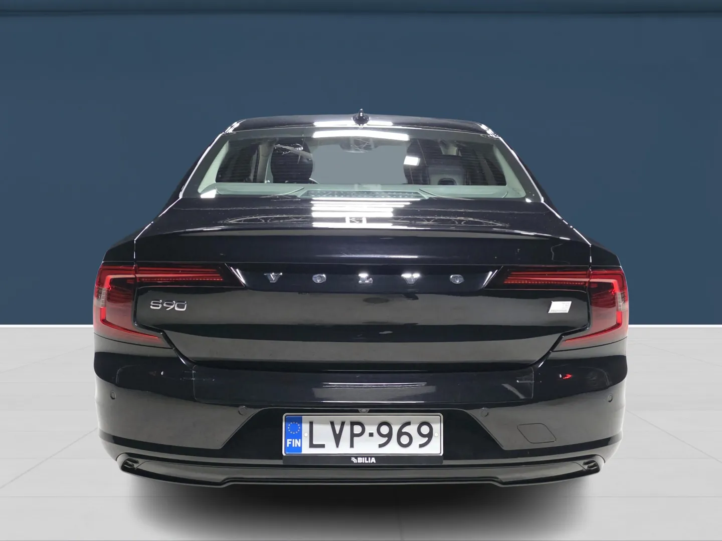 Autokuva 5 - LVP-969