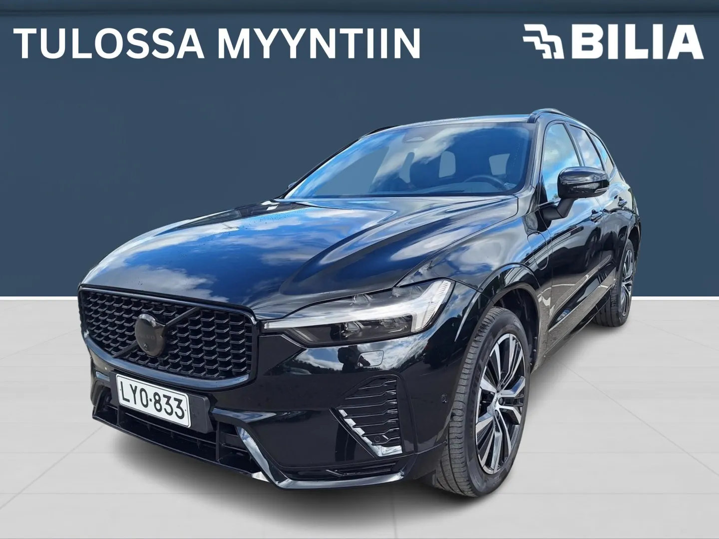 Autokuva 1 - LYO-833