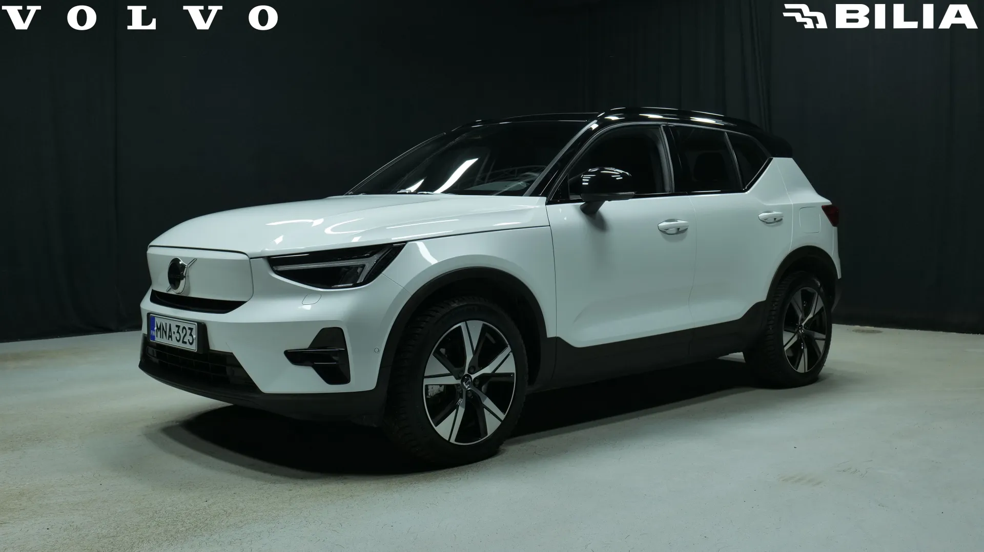 Volvo XC40 MNA-323