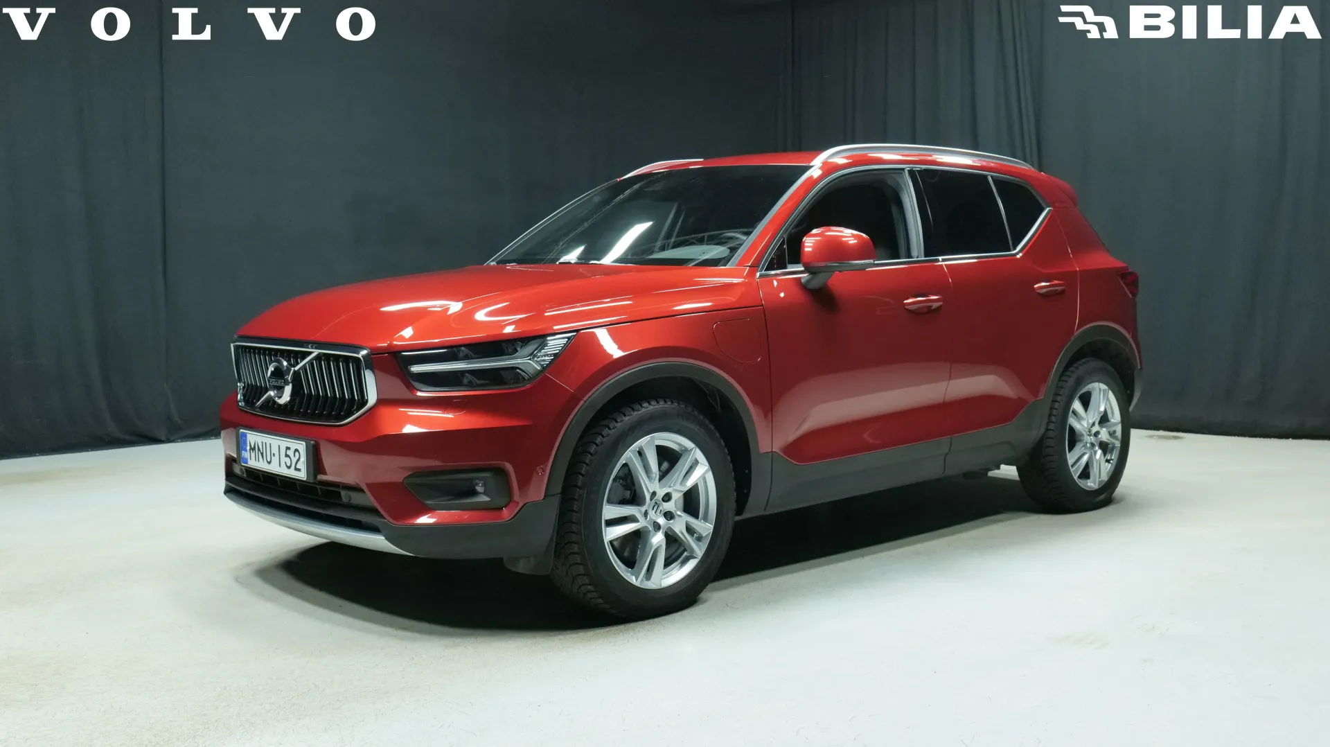 Volvo XC40 MNU-152