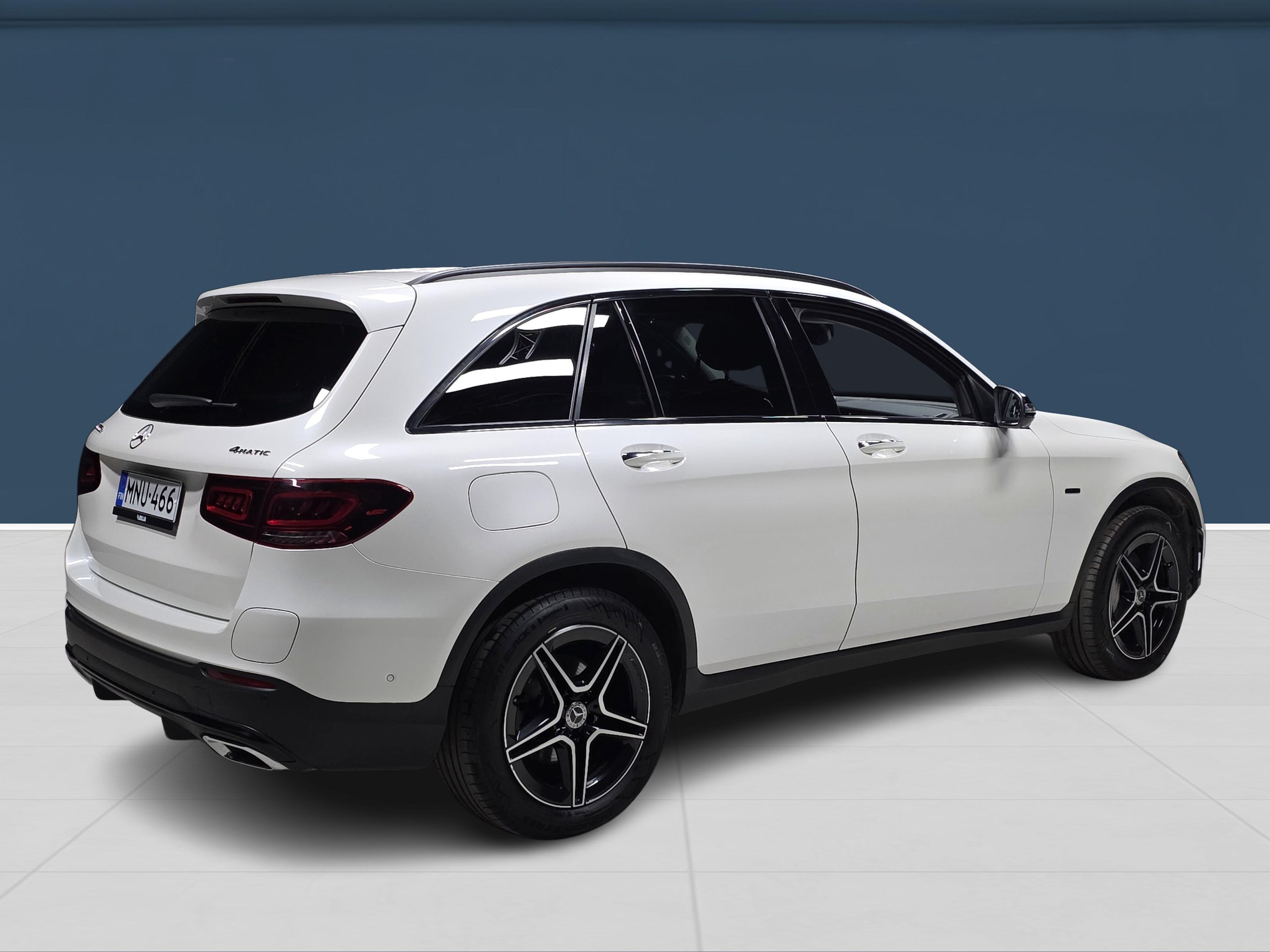 Mercedes-Benz GLC 2021, photo 4/18