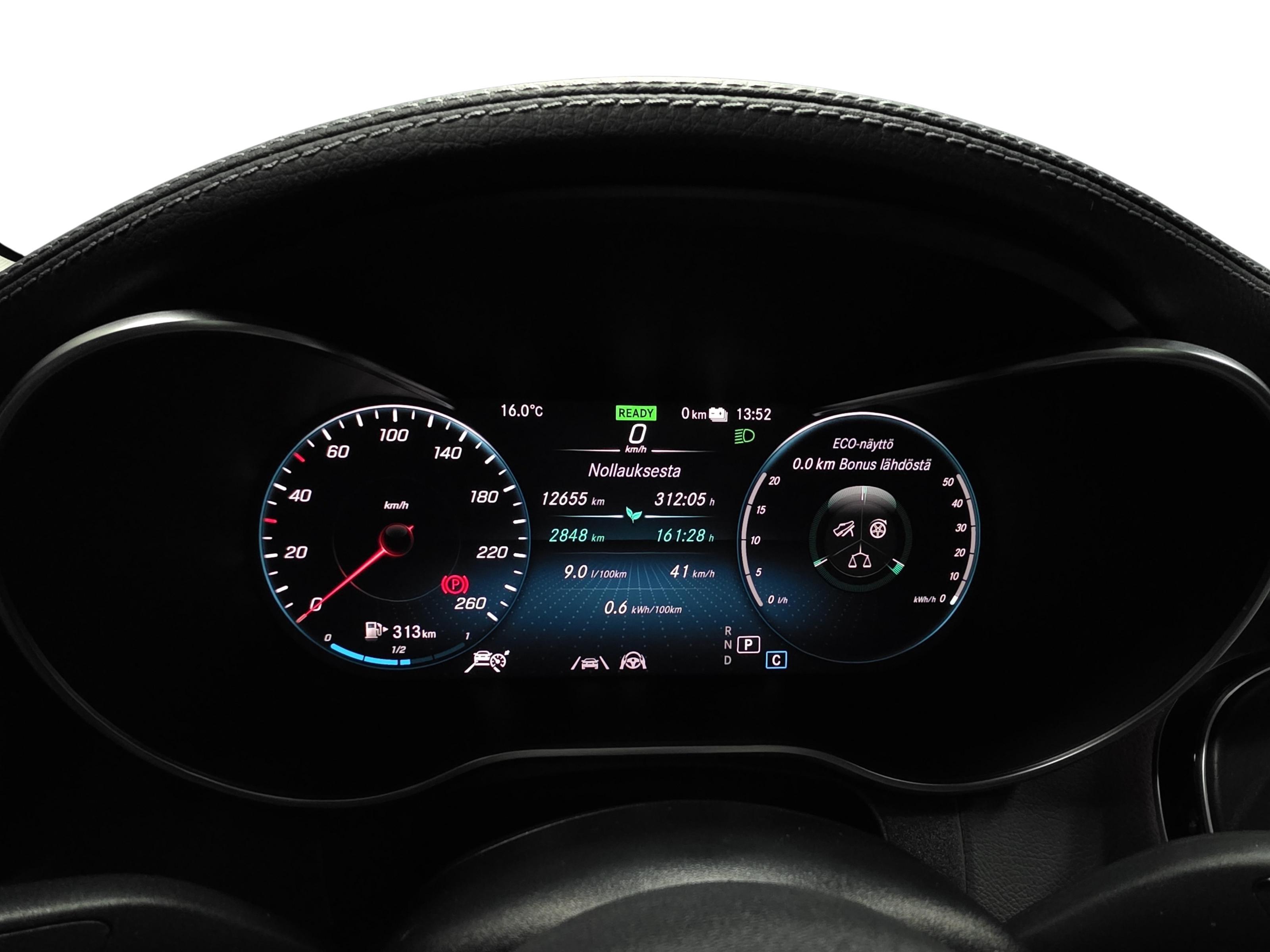 Mercedes-Benz GLC 2021, photo 7/18
