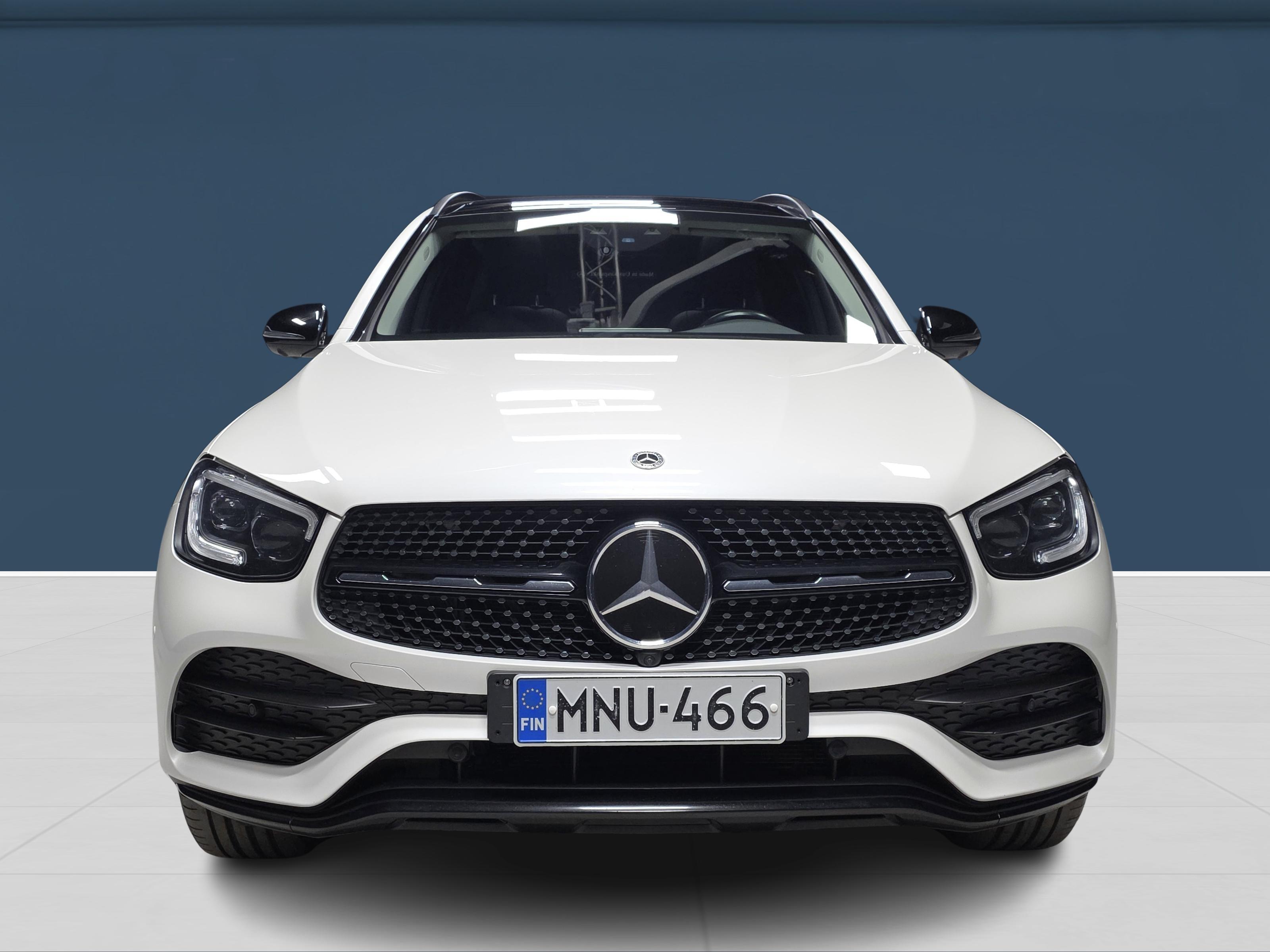 Mercedes-Benz GLC 2021, photo 2/18
