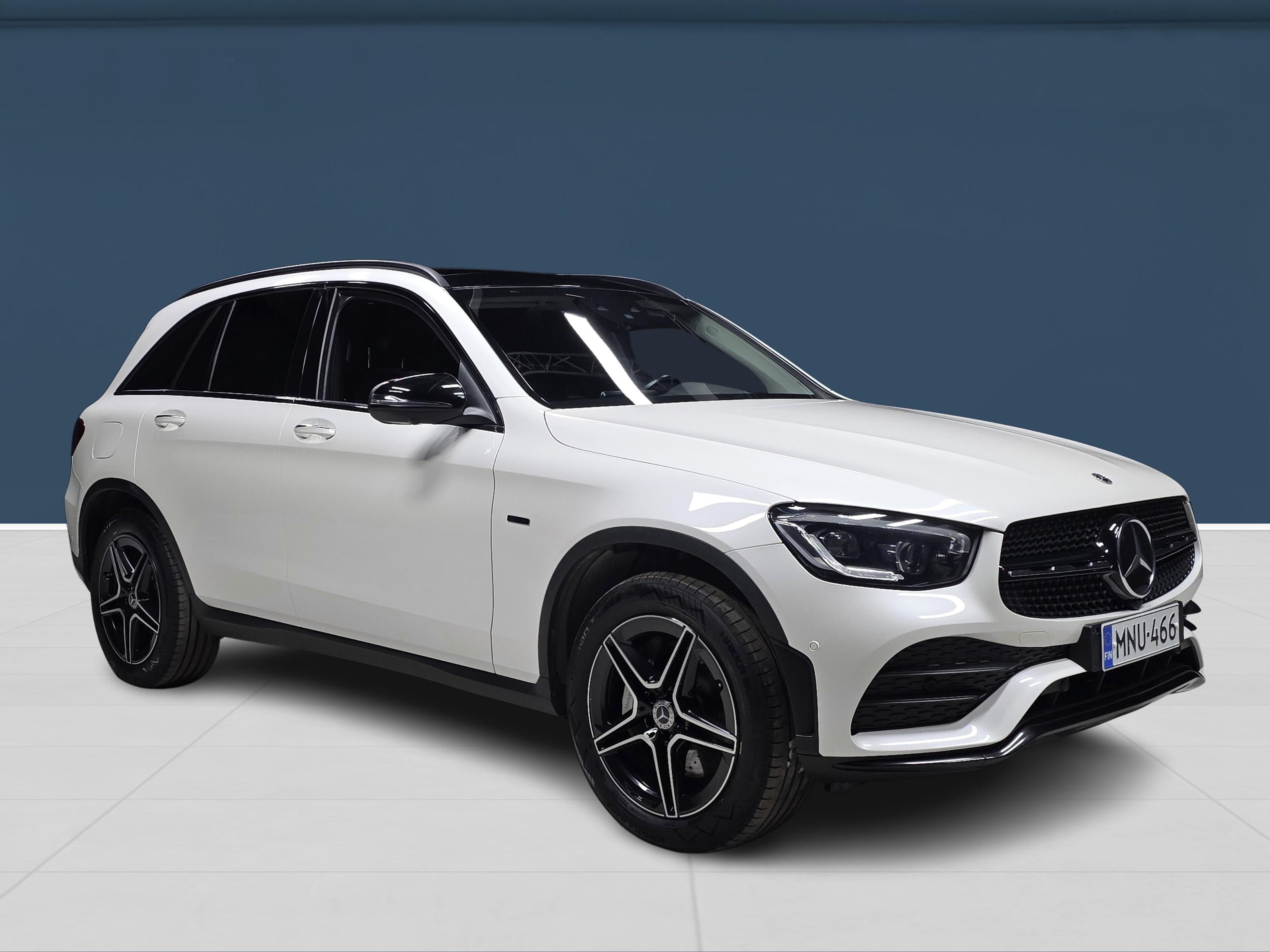 Mercedes-Benz GLC 2021, photo 3/18