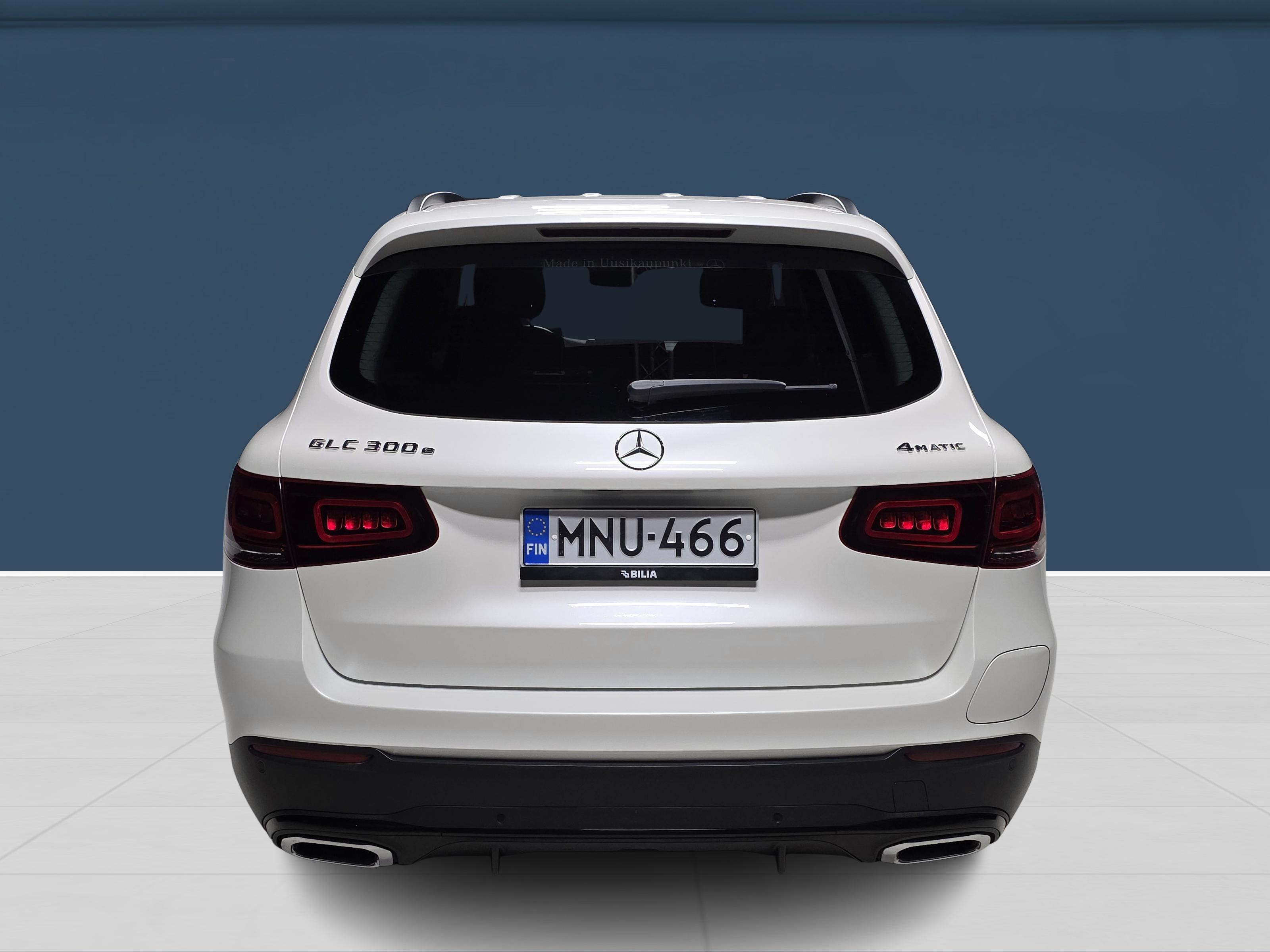 Mercedes-Benz GLC 2021, photo 5/18
