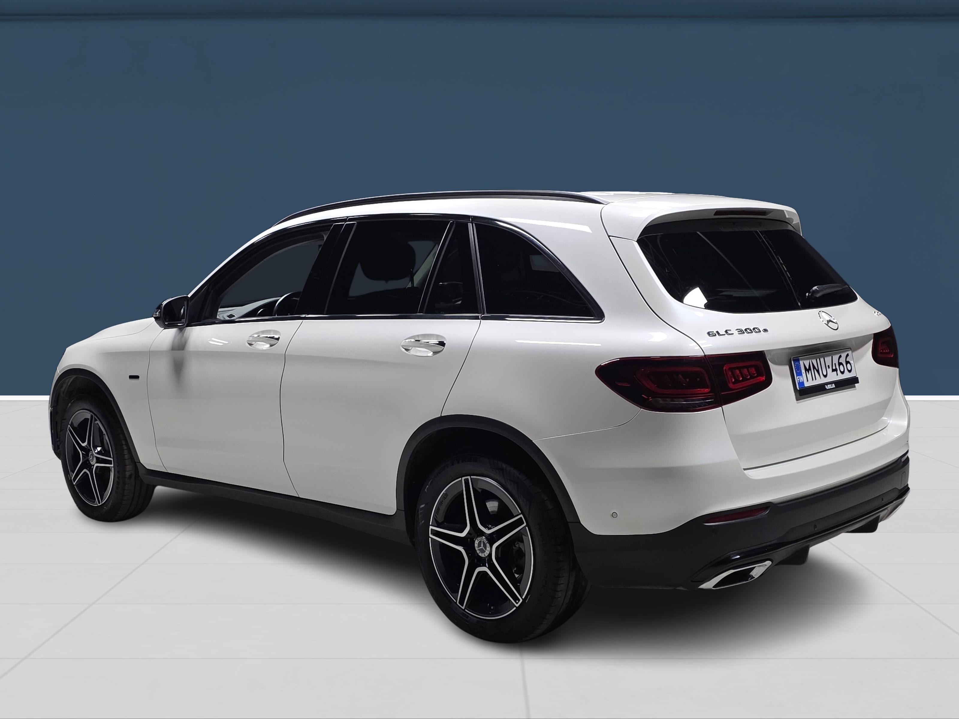 Mercedes-Benz GLC 2021, photo 6/18