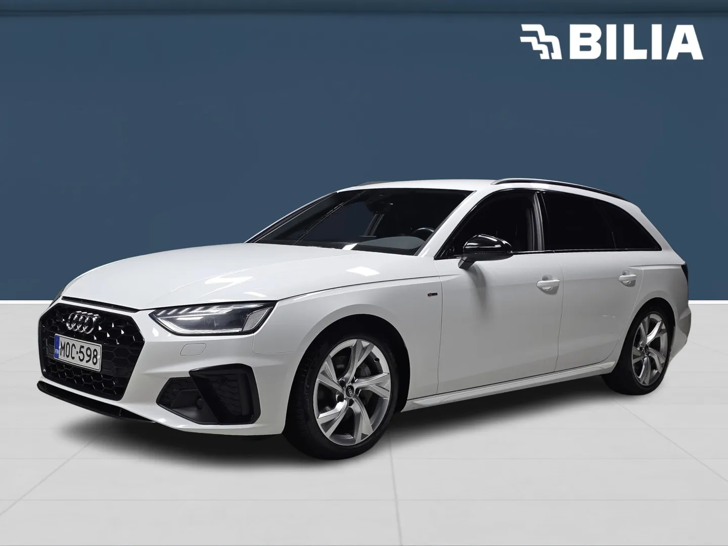 Audi A4 MOC-598