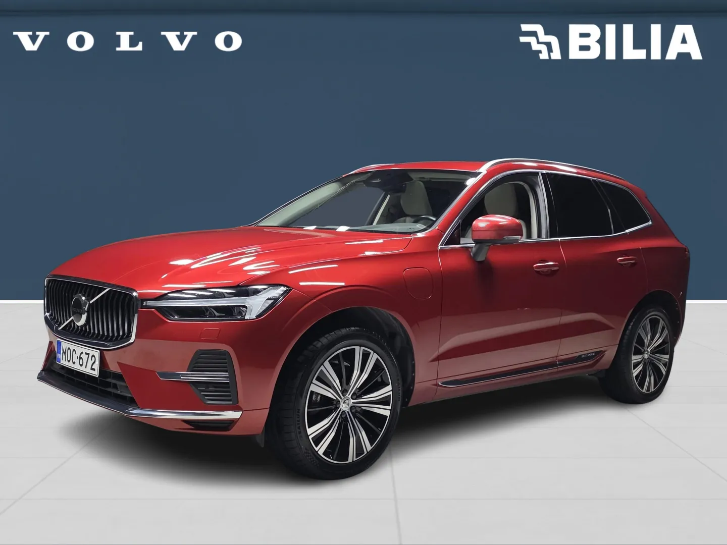 Volvo XC60 MOC-672