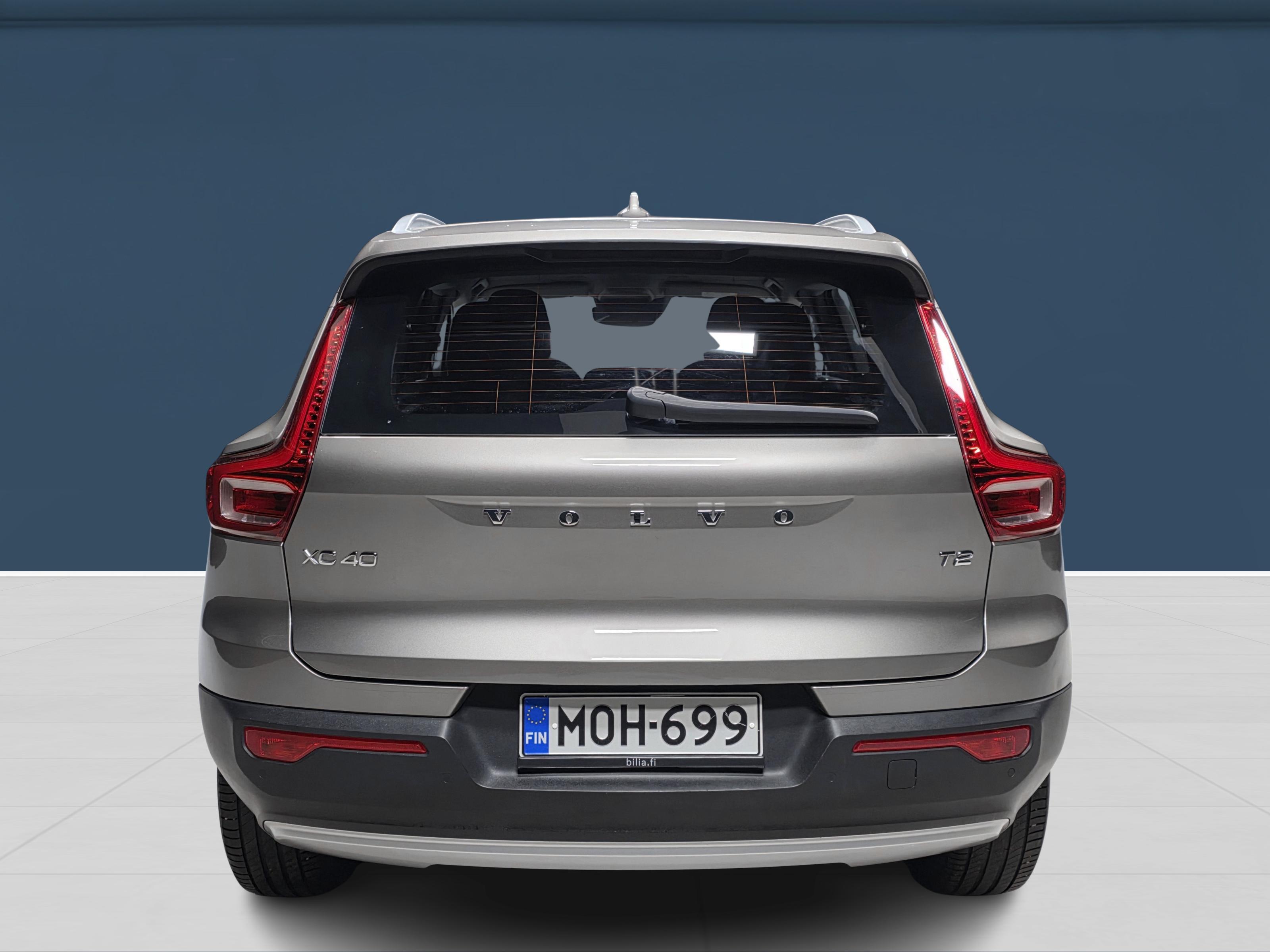 Volvo XC40 T2 Business Edition aut 2022, kuva 5/17
