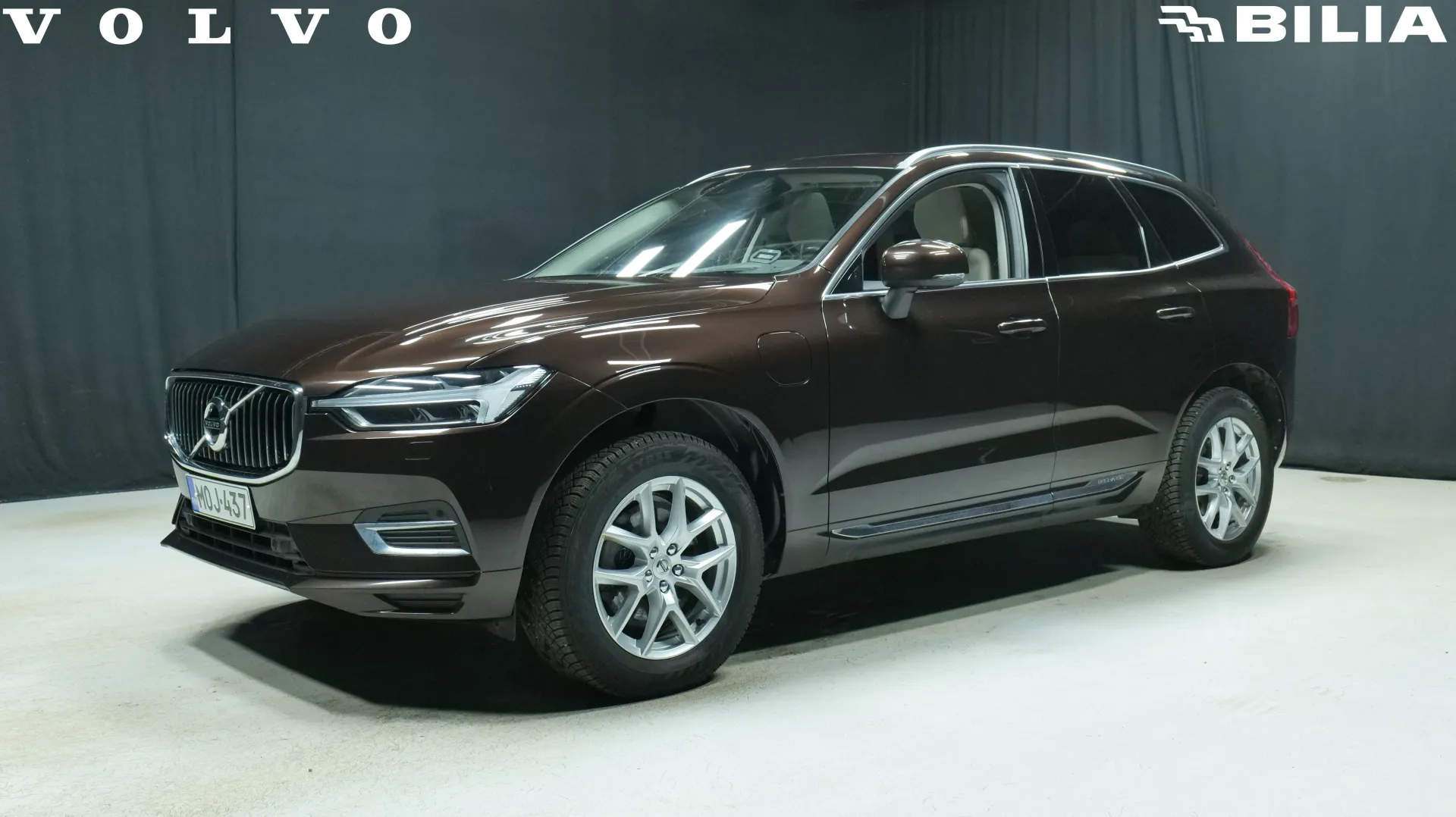 Volvo XC60 MOJ-437