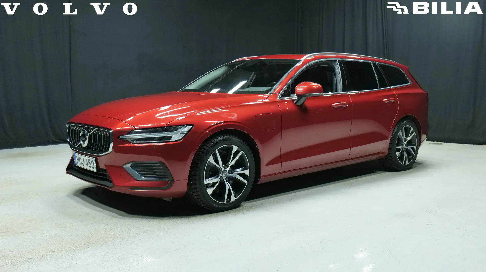 Volvo V60 MOJ-450