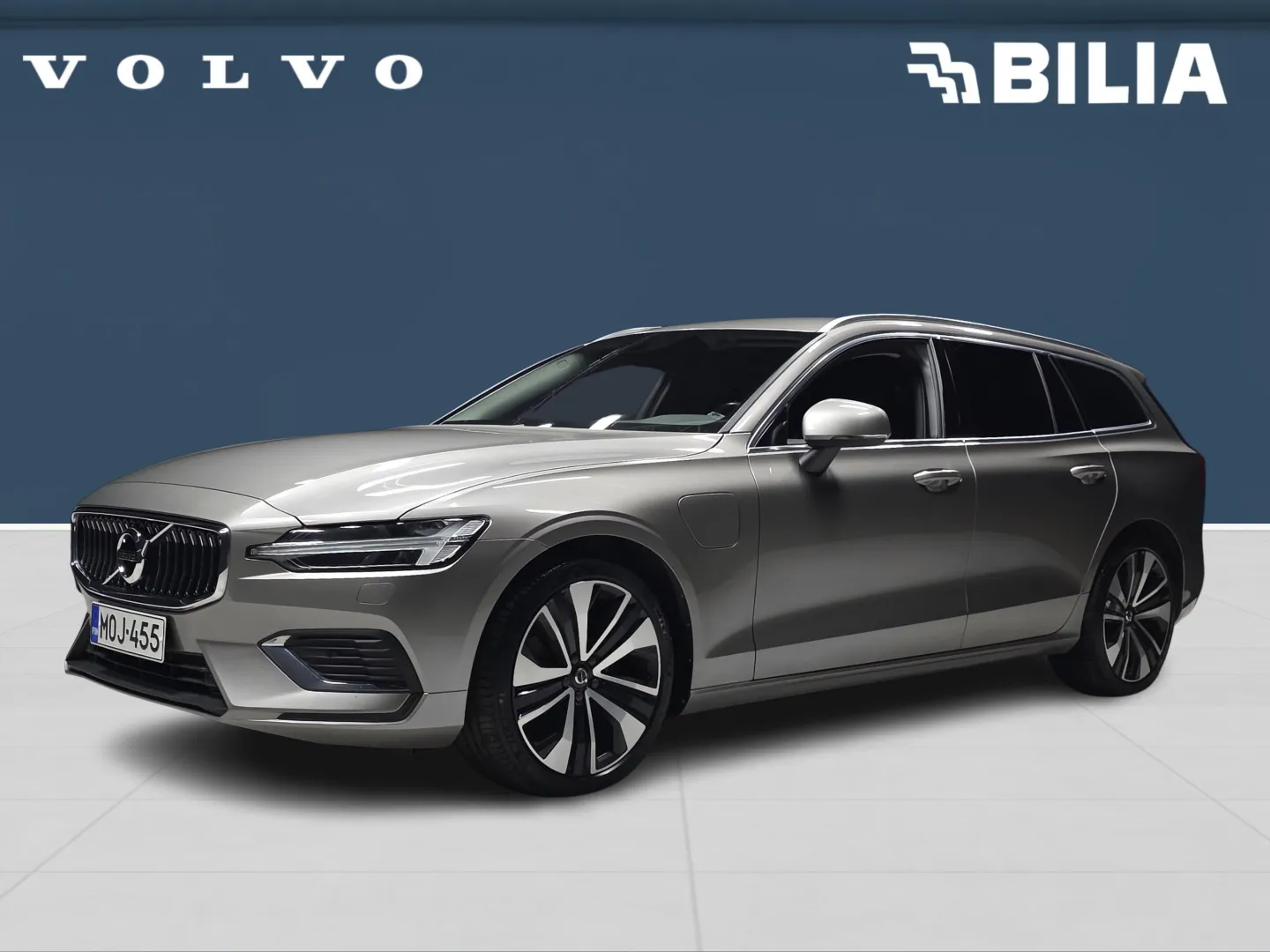Volvo V60 MOJ-455