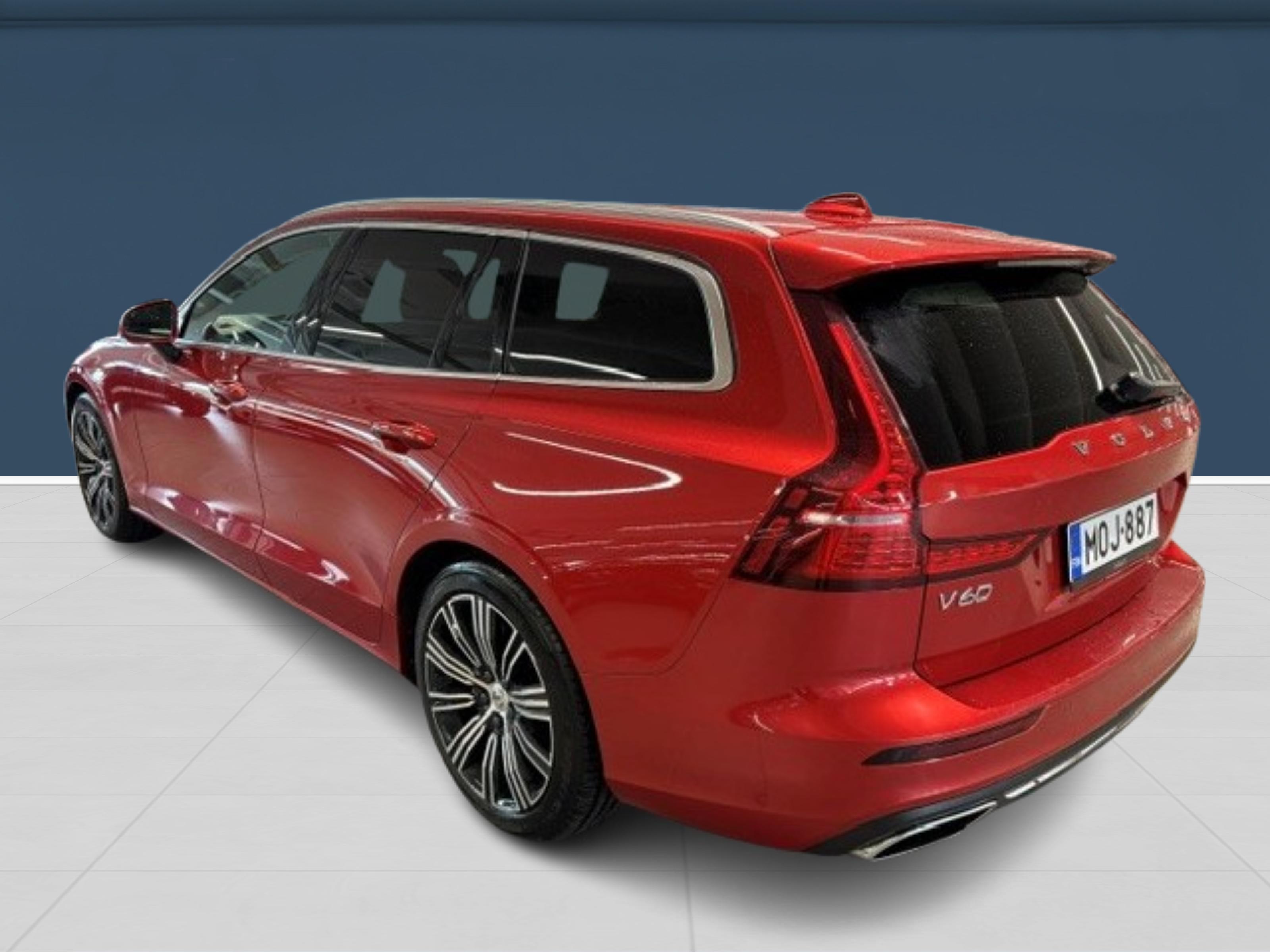 Volvo V60 2022, kuva 4/6
